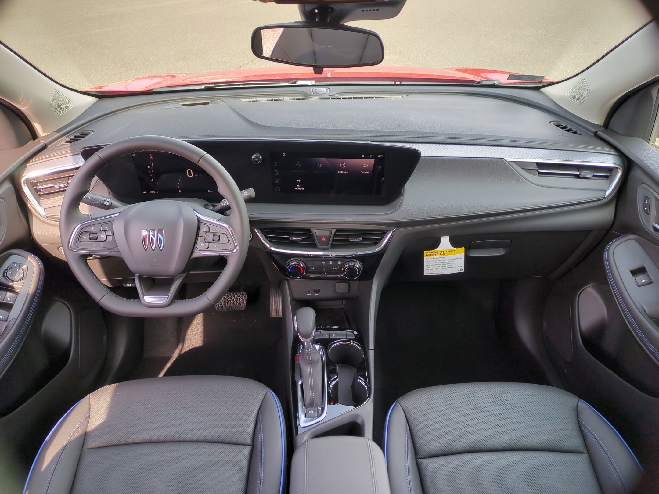 2026 Buick Encore GX Sport Touring