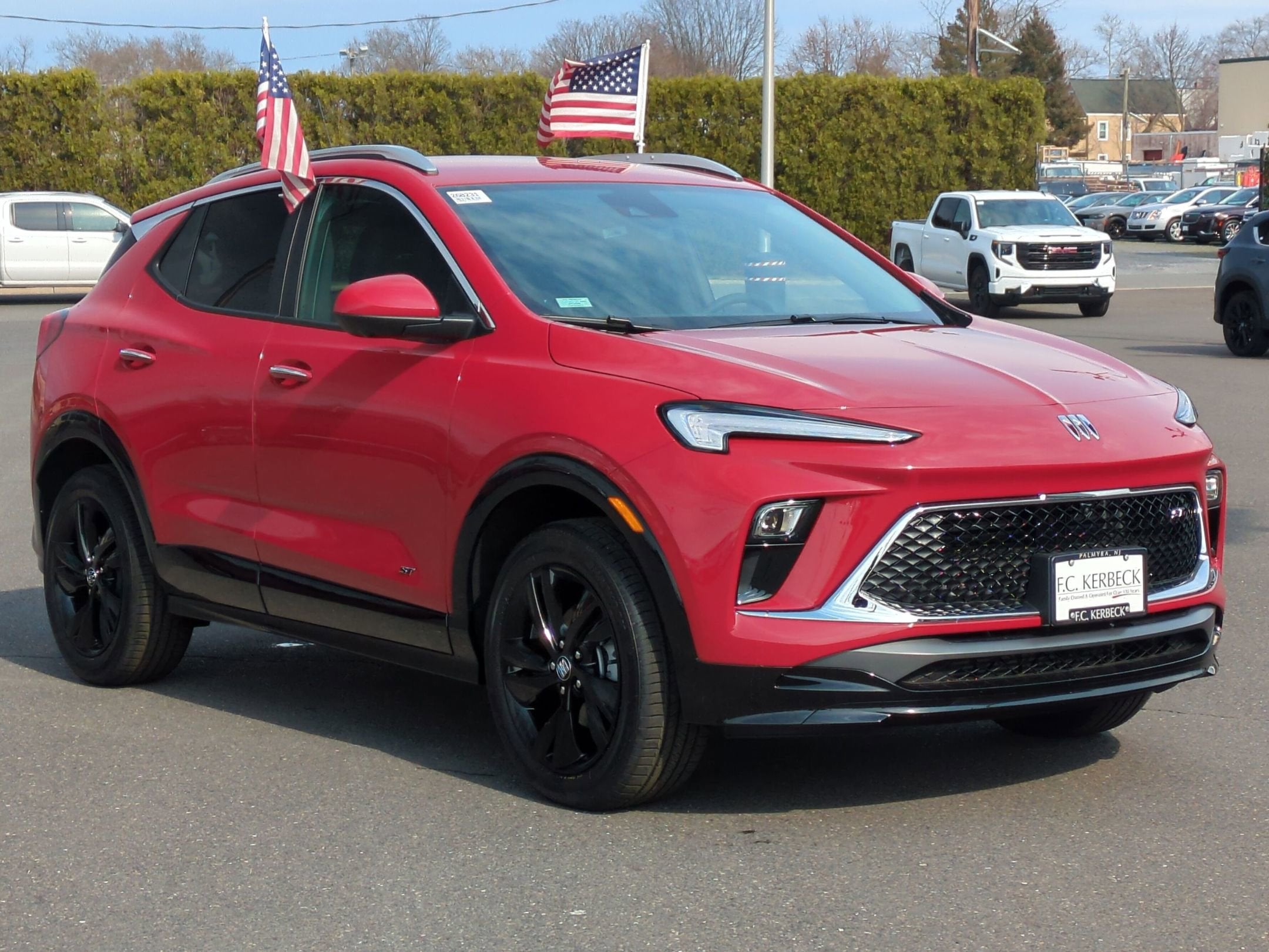 2026 Buick Encore GX Sport Touring