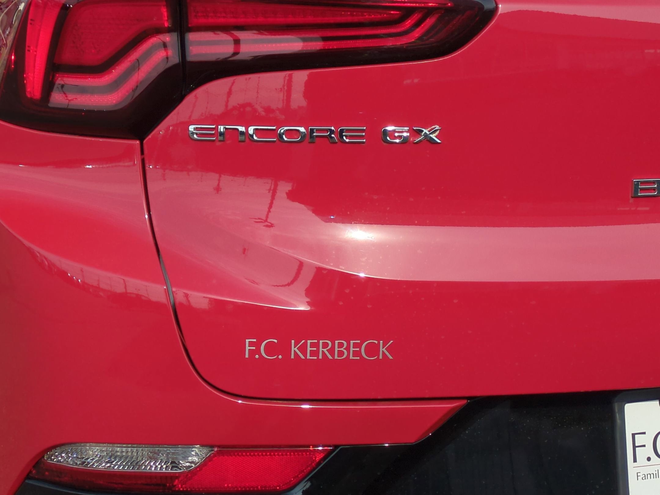 2026 Buick Encore GX Sport Touring