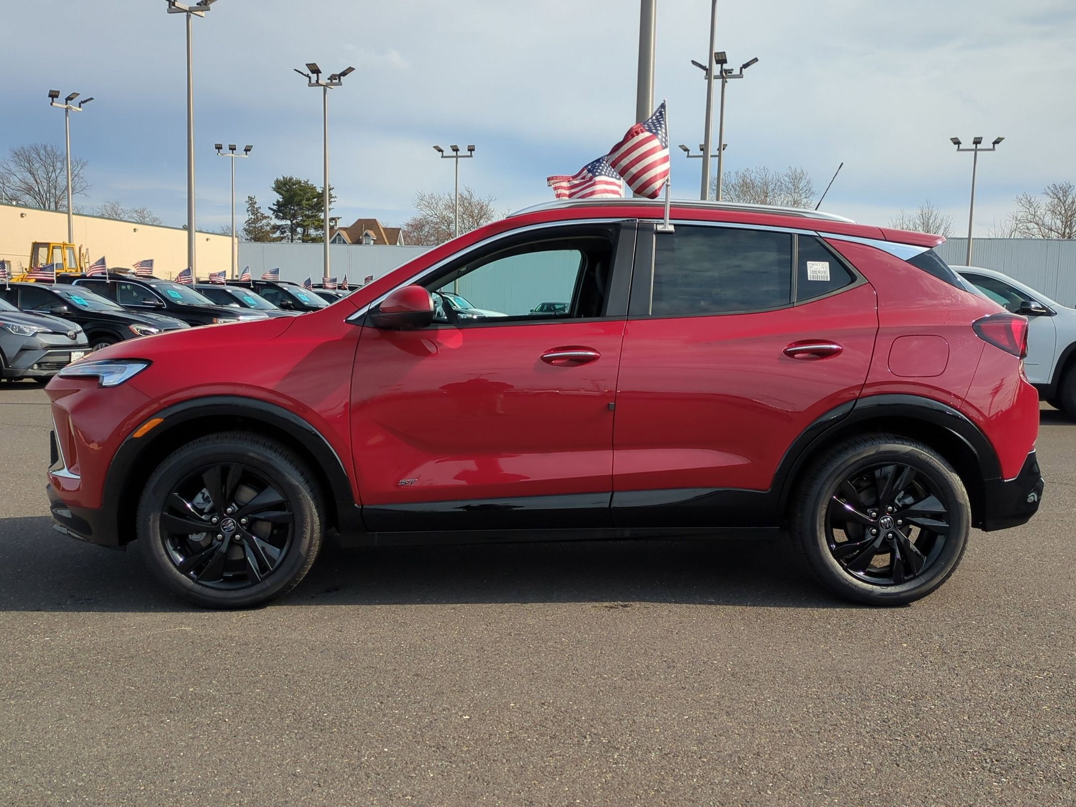 2026 Buick Encore GX Sport Touring