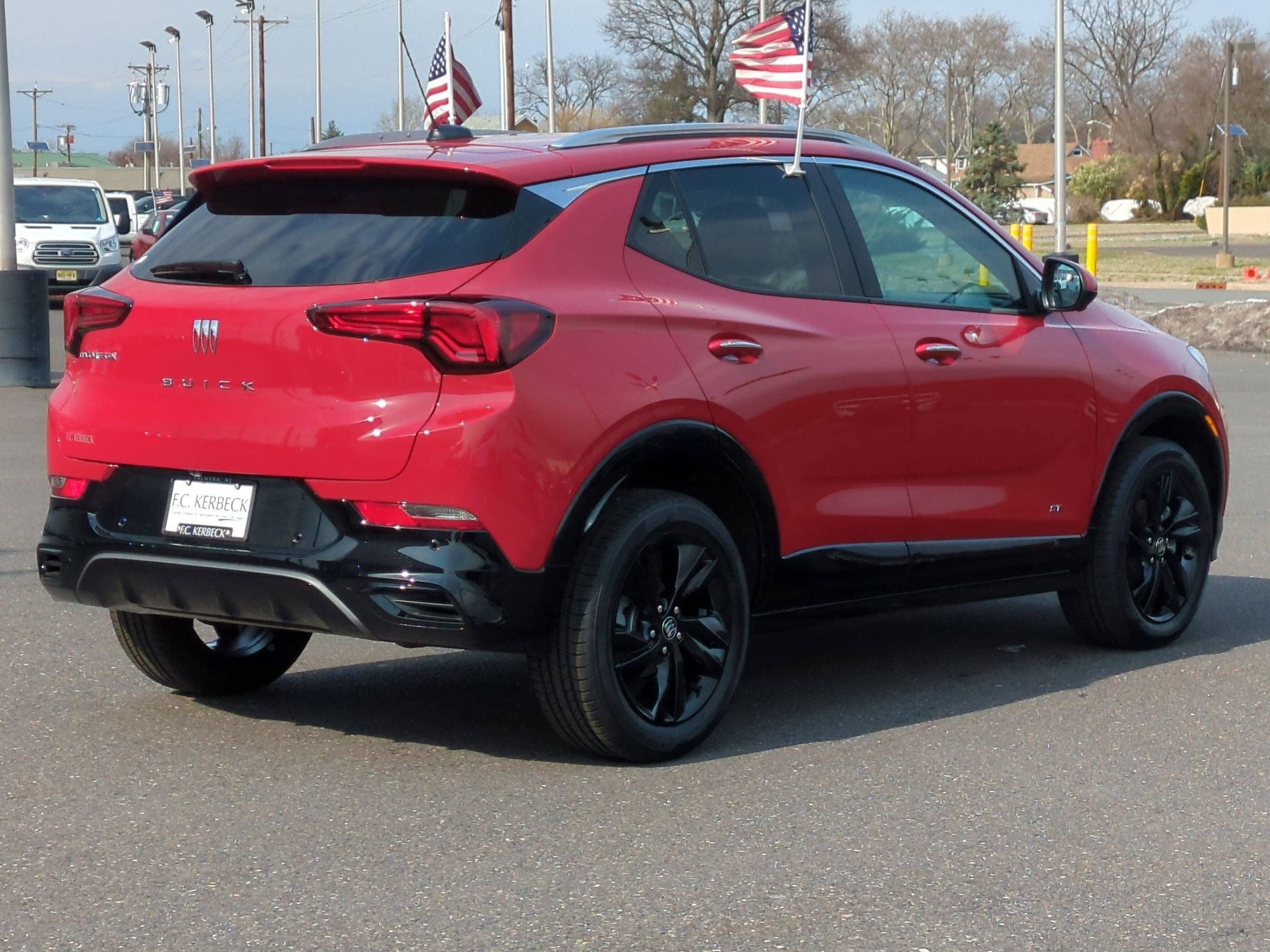 2026 Buick Encore GX Sport Touring