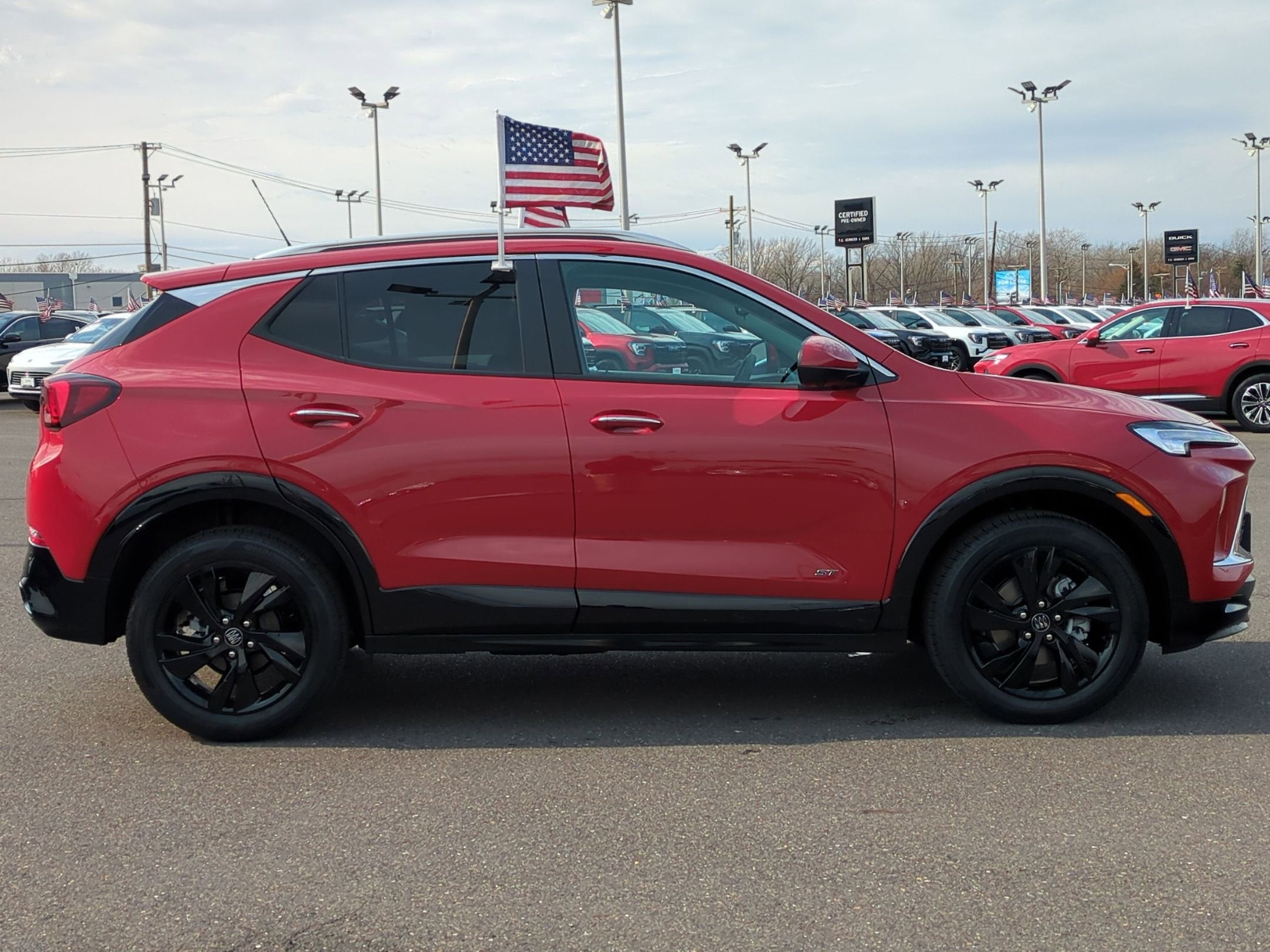 2026 Buick Encore GX Sport Touring