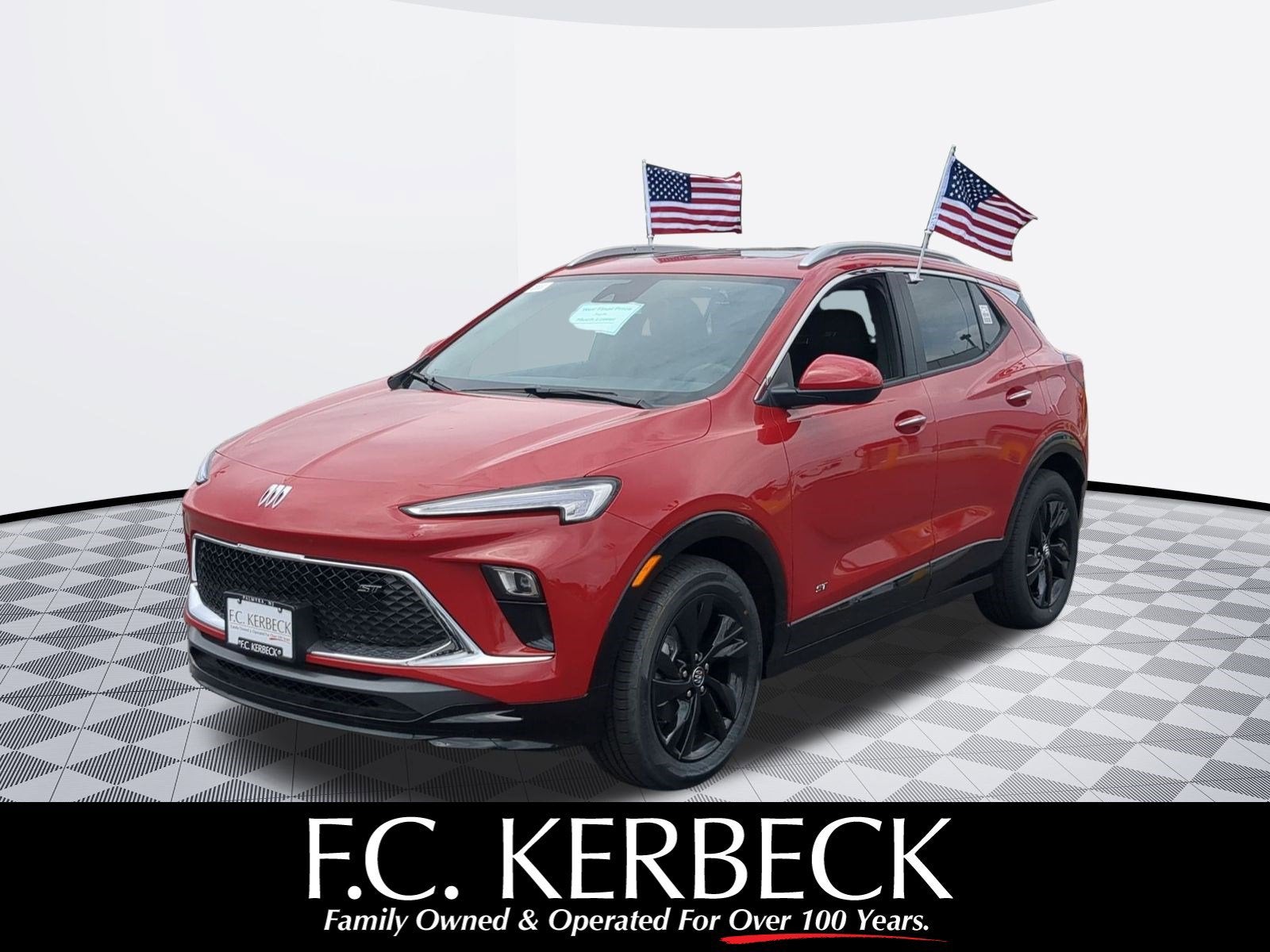 2026 Buick Encore GX Sport Touring