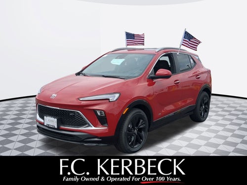 2026 Buick Encore GX Sport Touring