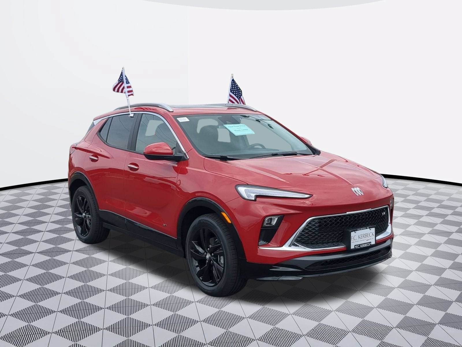 2026 Buick Encore GX Sport Touring