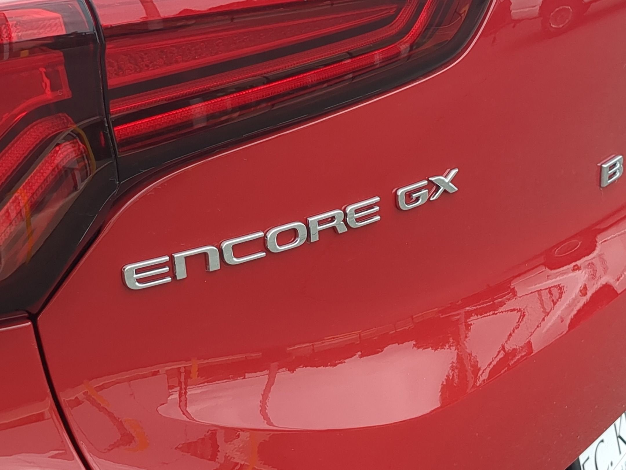 2026 Buick Encore GX Sport Touring
