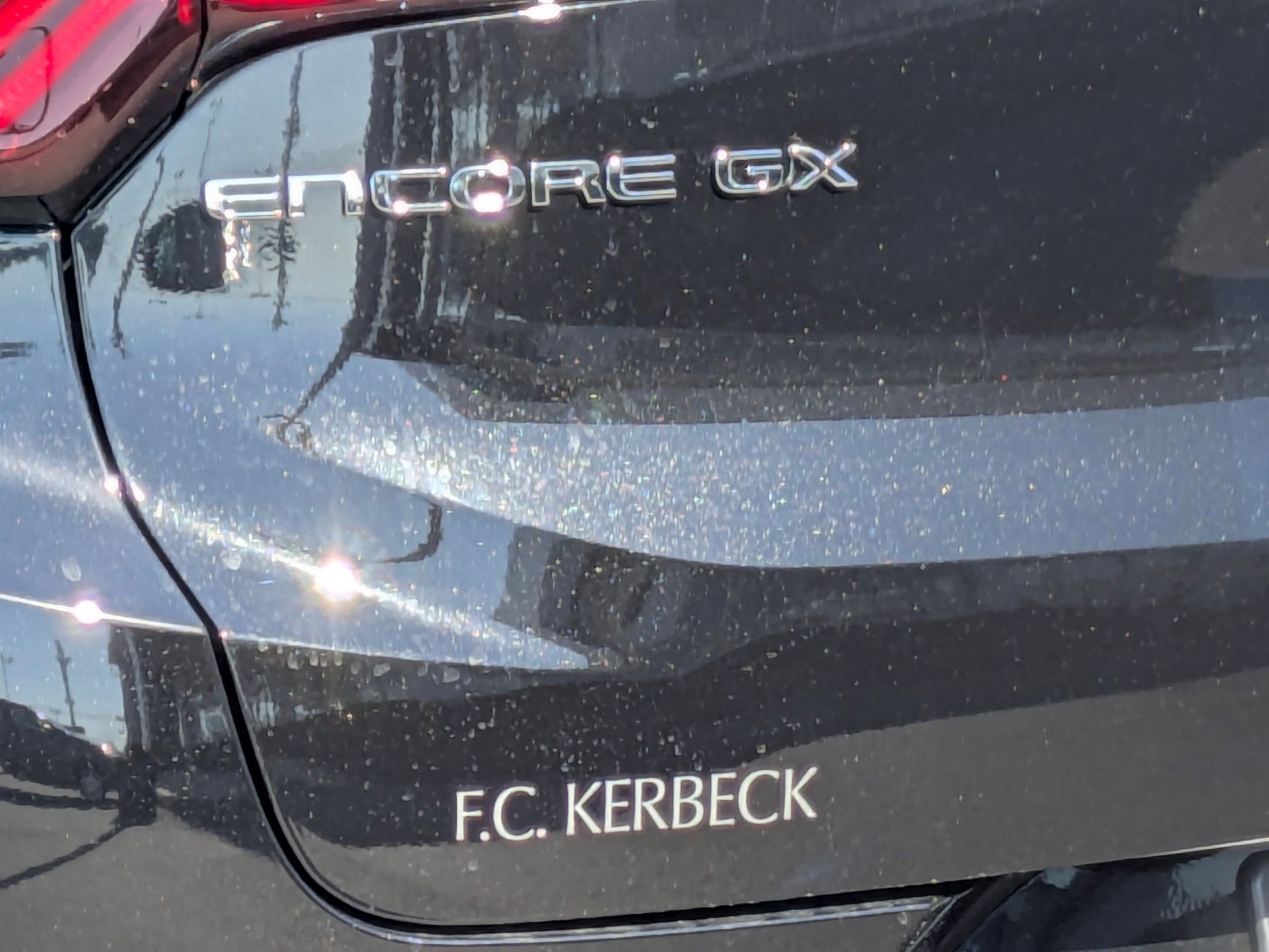 2026 Buick Encore GX Sport Touring