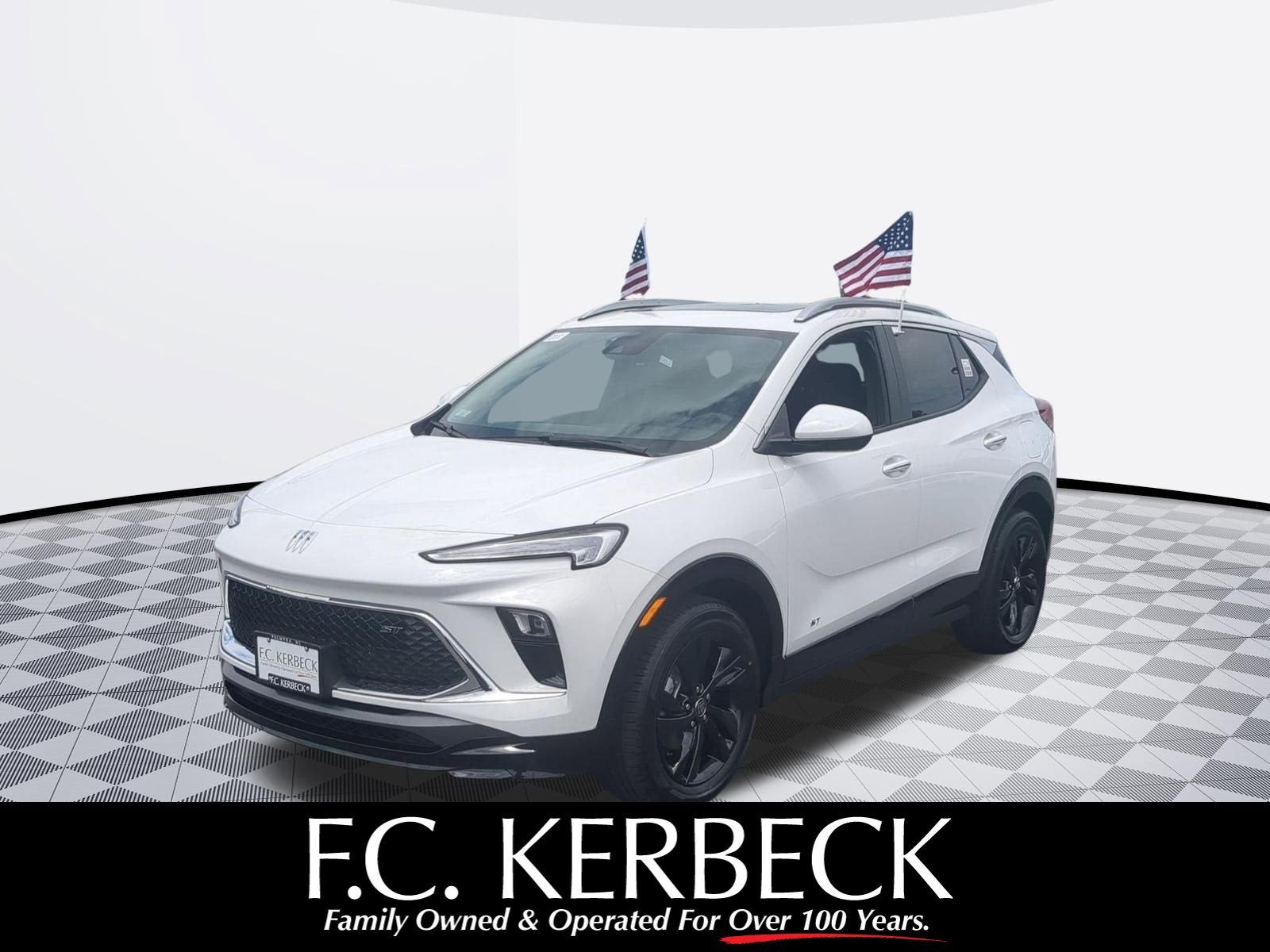 2026 Buick Encore GX Sport Touring