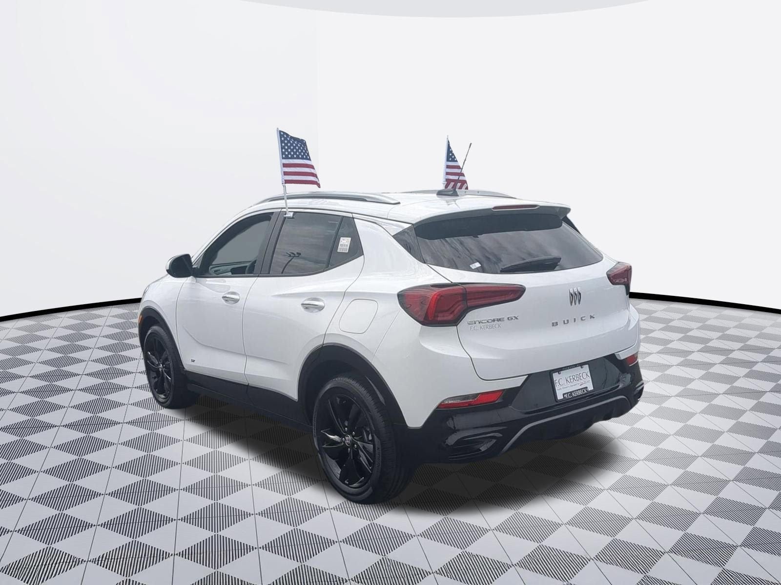 2026 Buick Encore GX Sport Touring
