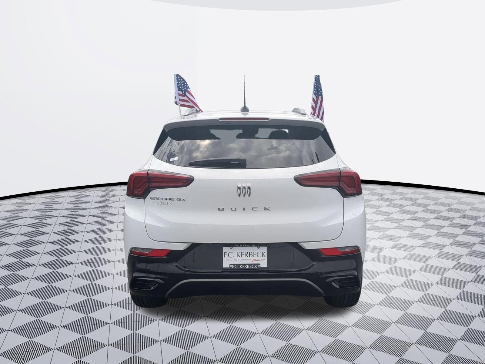 2026 Buick Encore GX Sport Touring