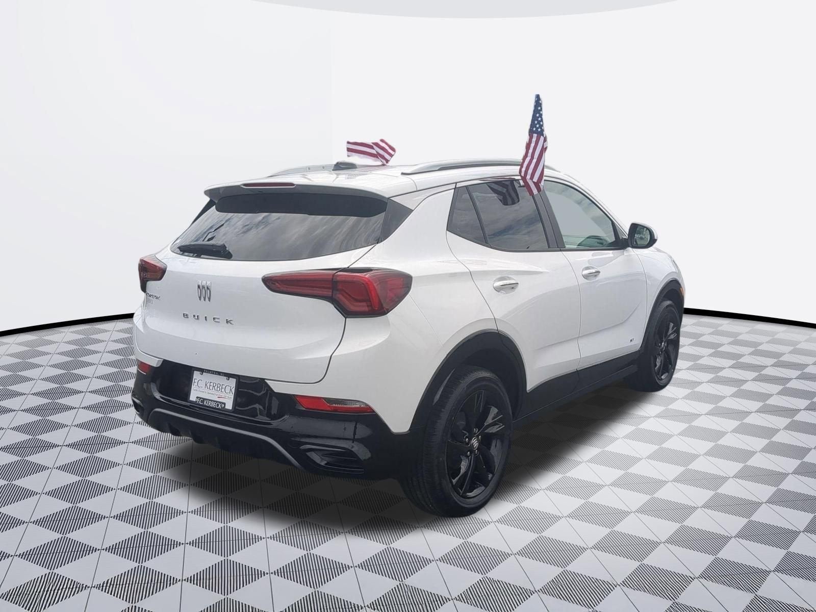 2026 Buick Encore GX Sport Touring