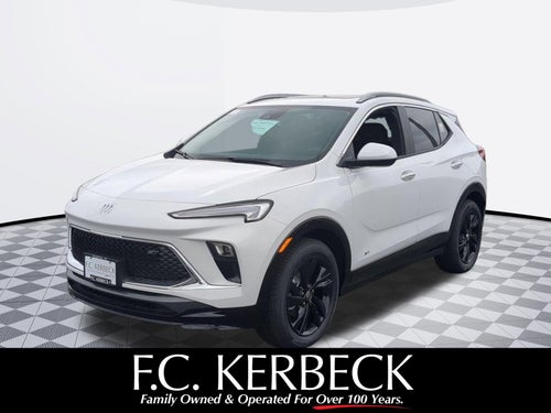 2026 Buick Encore GX Sport Touring