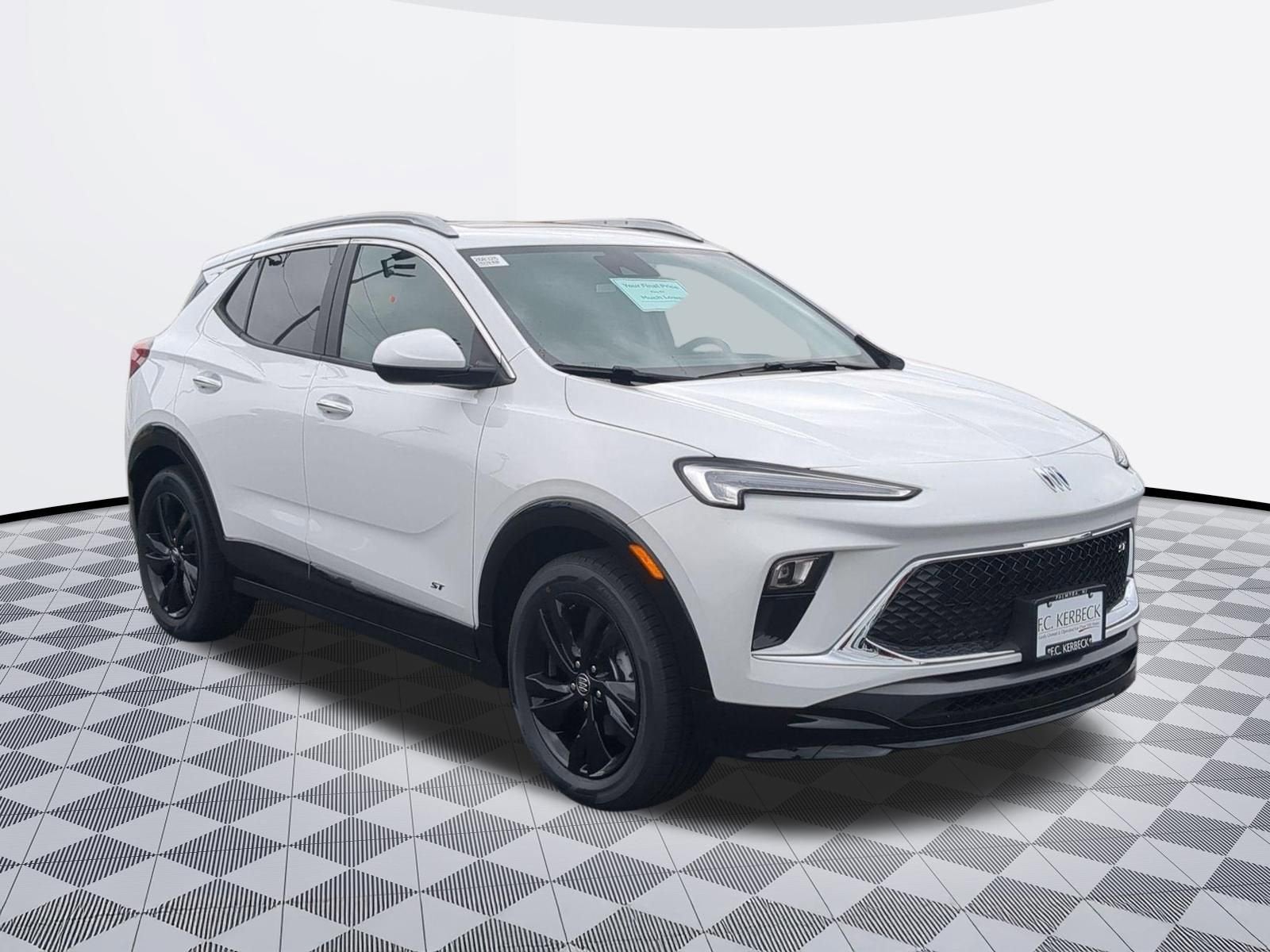 2026 Buick Encore GX Sport Touring