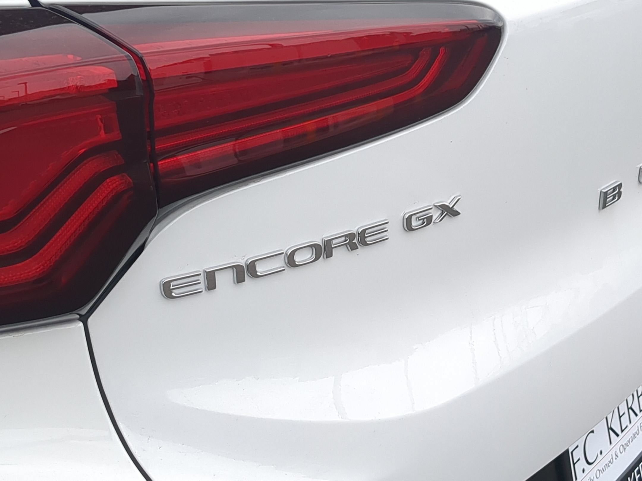 2026 Buick Encore GX Sport Touring
