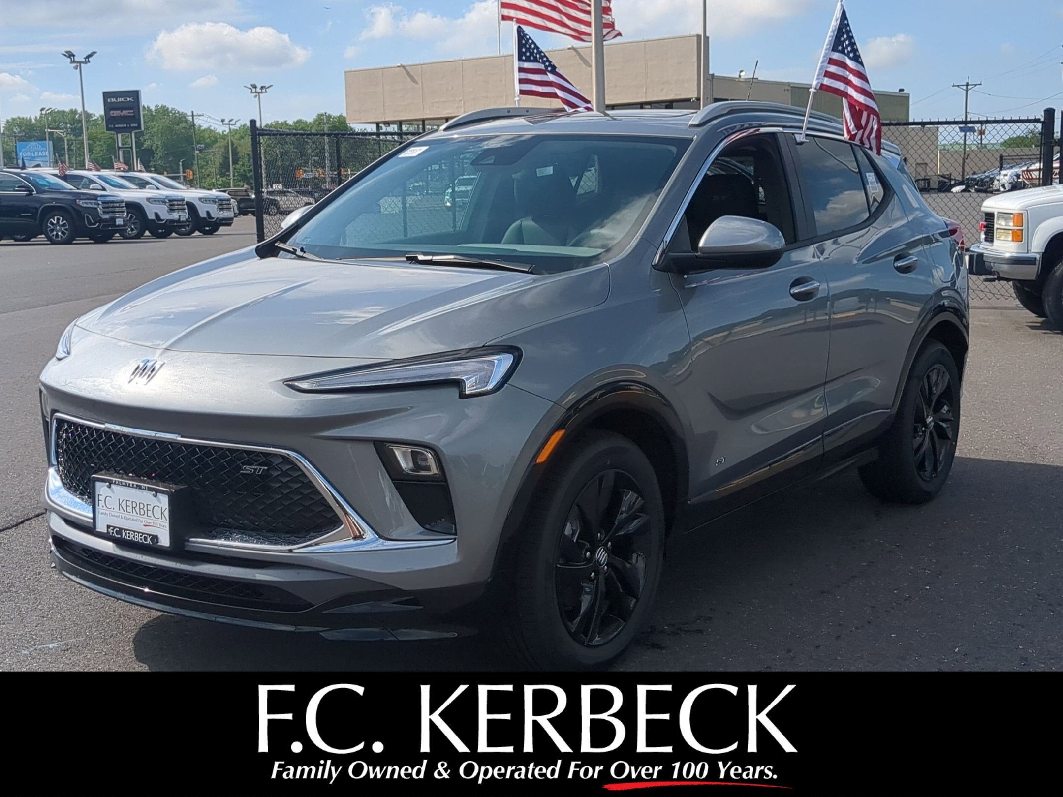 2026 Buick Encore GX Sport Touring