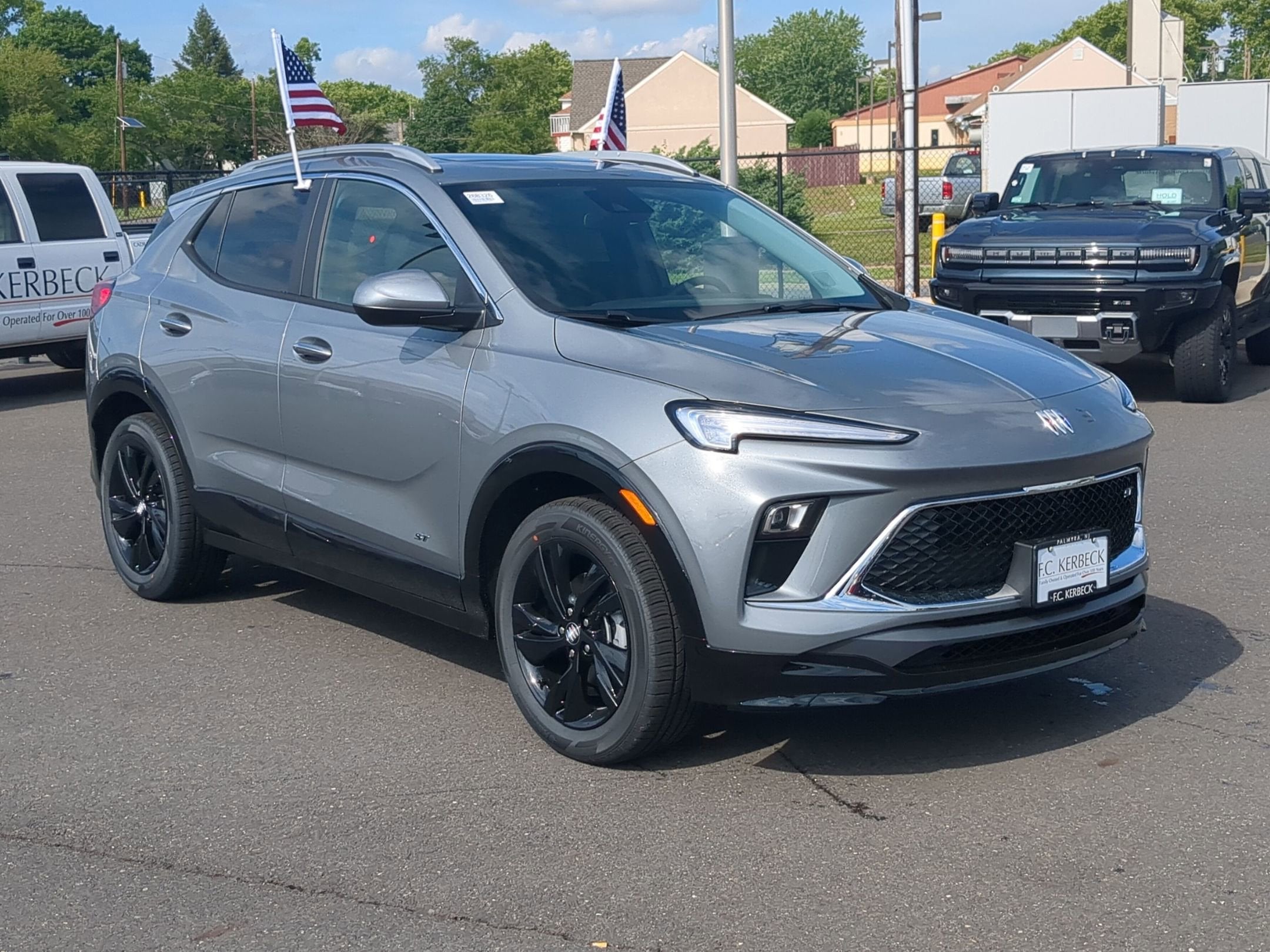 2026 Buick Encore GX Sport Touring