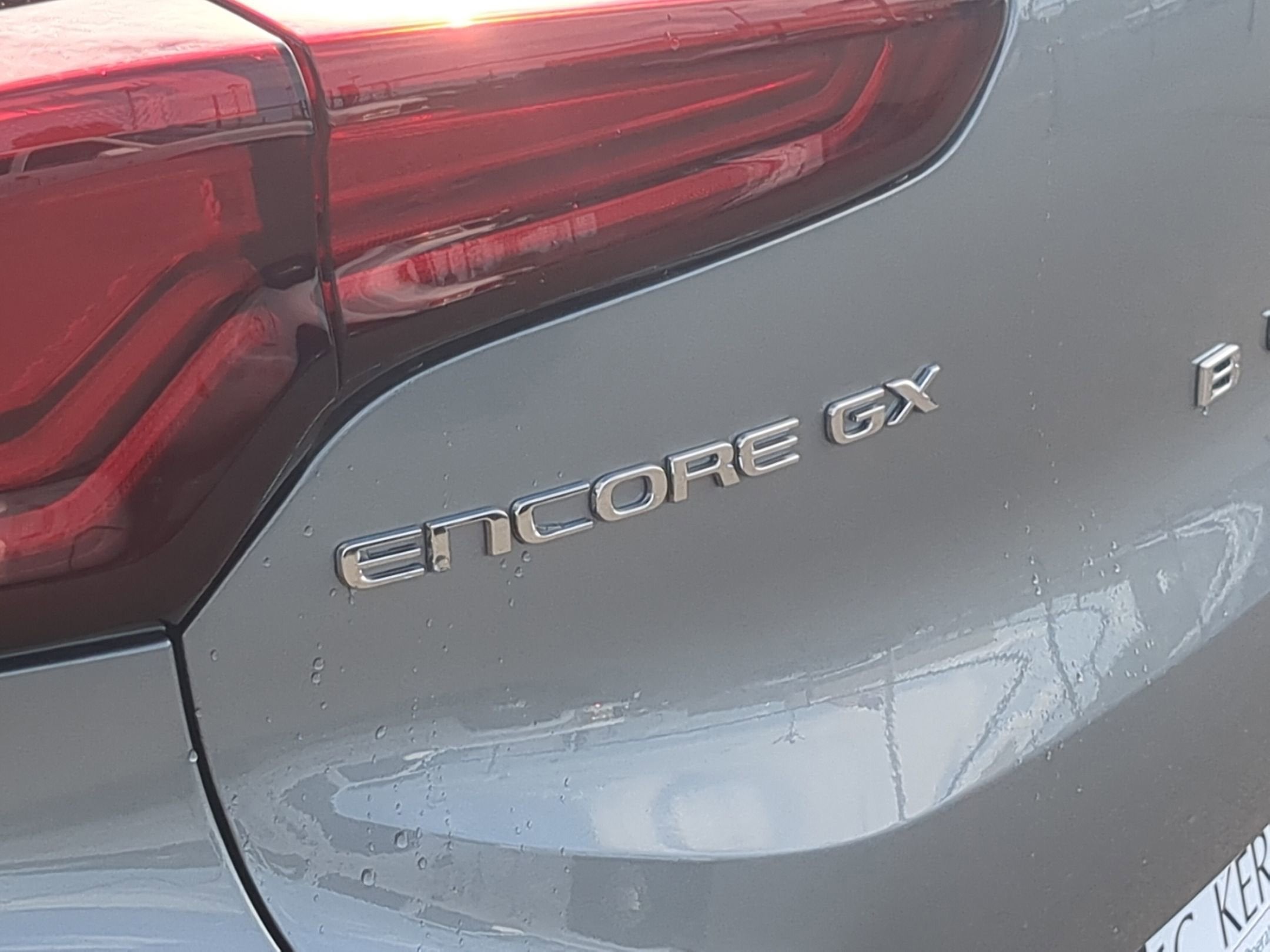 2026 Buick Encore GX Sport Touring