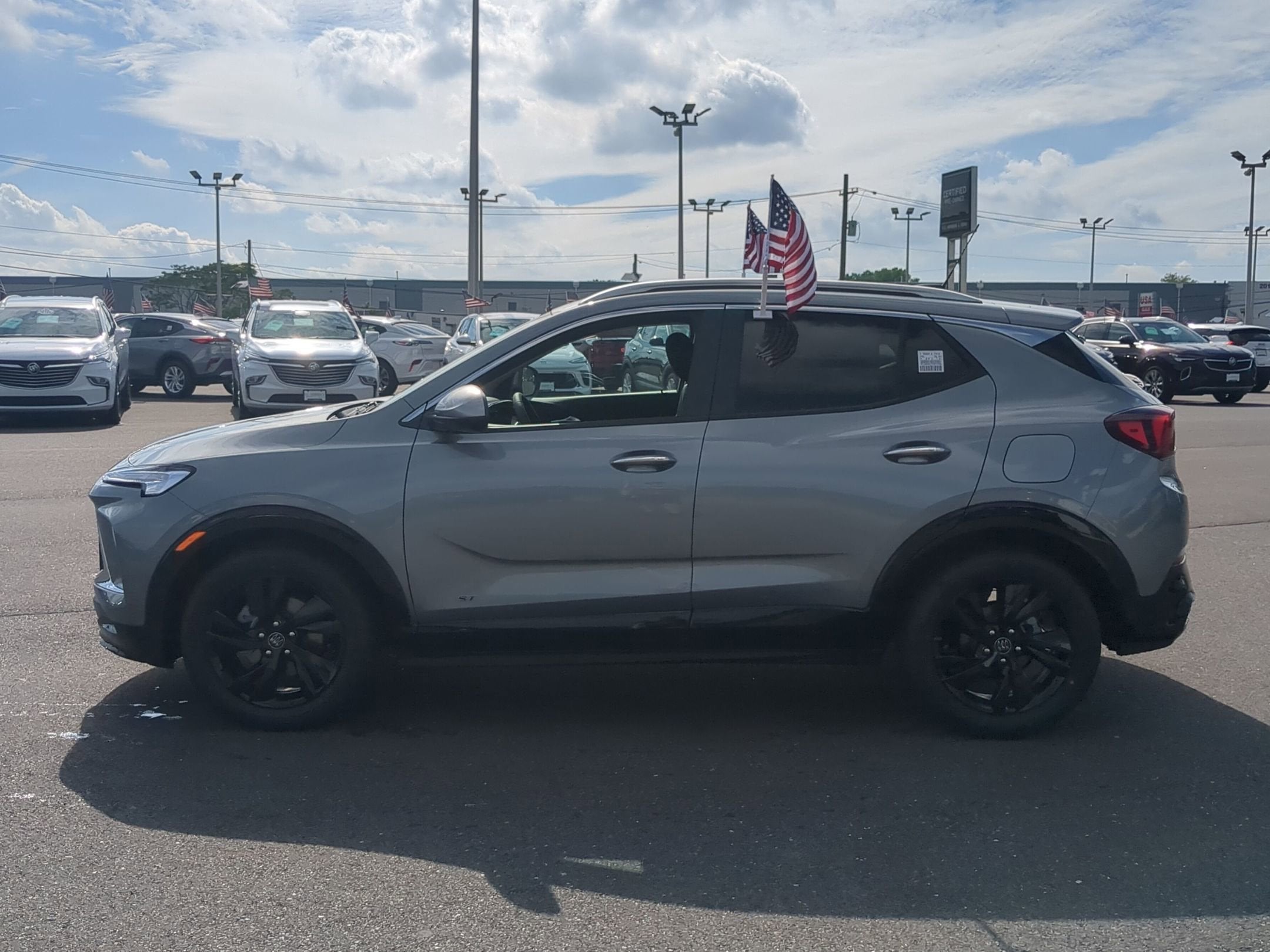 2026 Buick Encore GX Sport Touring
