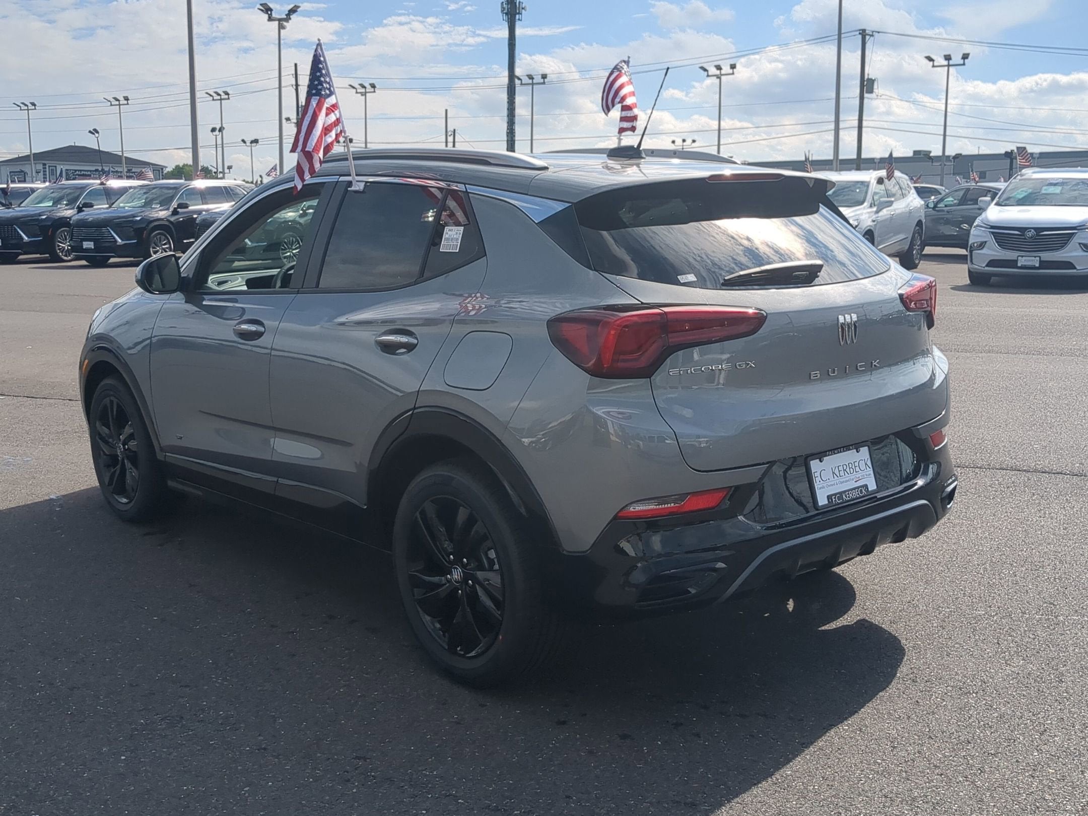 2026 Buick Encore GX Sport Touring