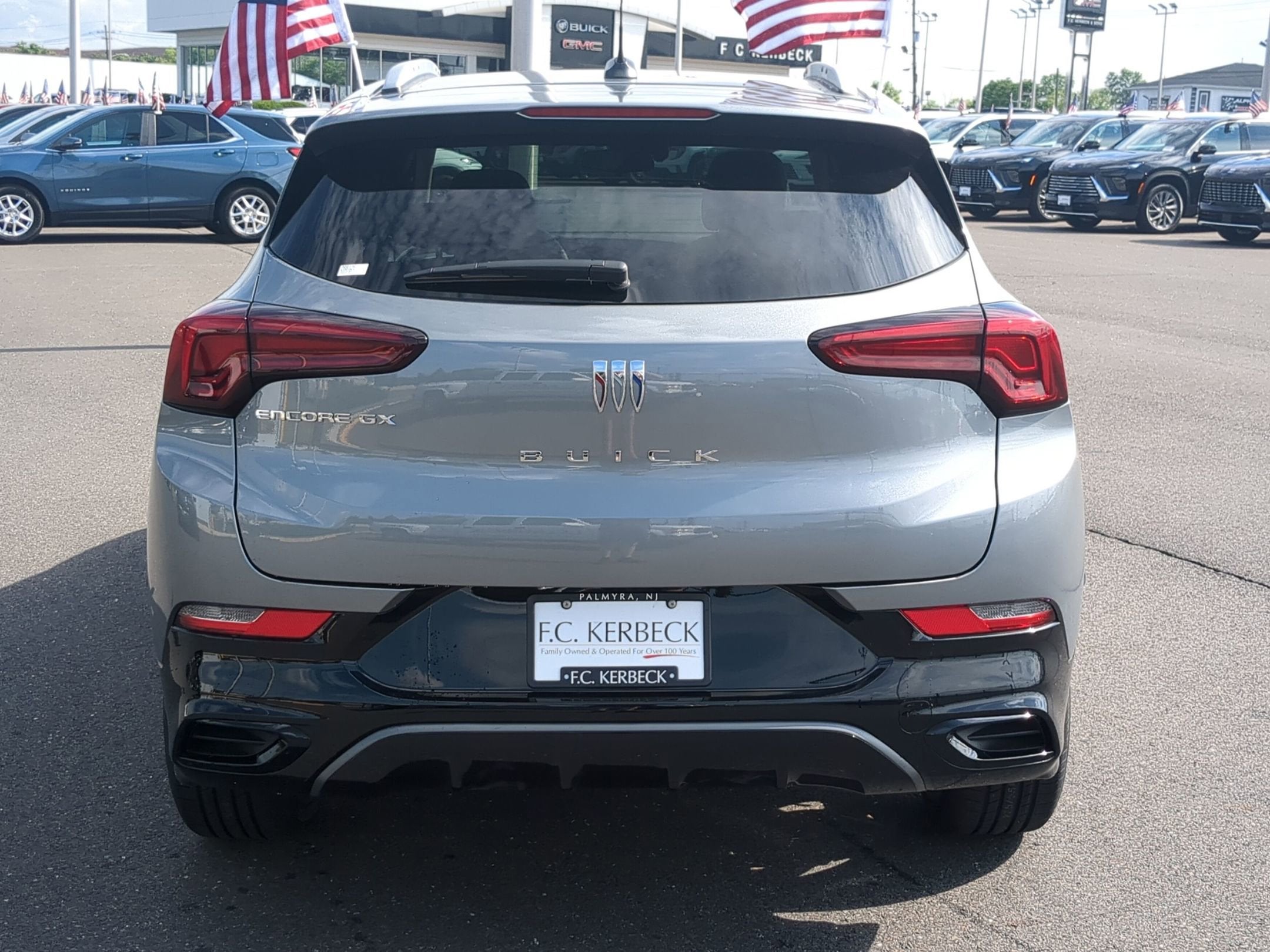 2026 Buick Encore GX Sport Touring