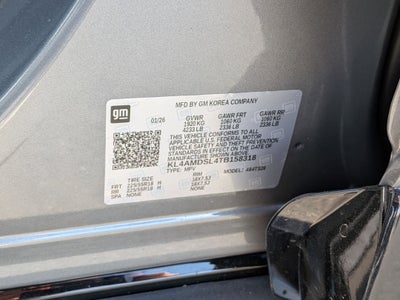 2026 Buick Encore GX Sport Touring