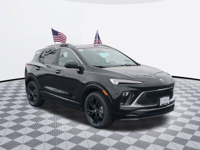 2026 Buick Encore GX Sport Touring