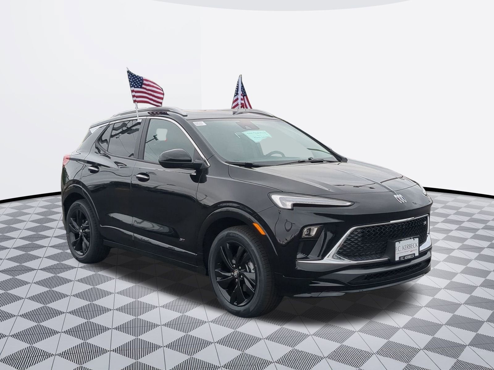 2026 Buick Encore GX Sport Touring