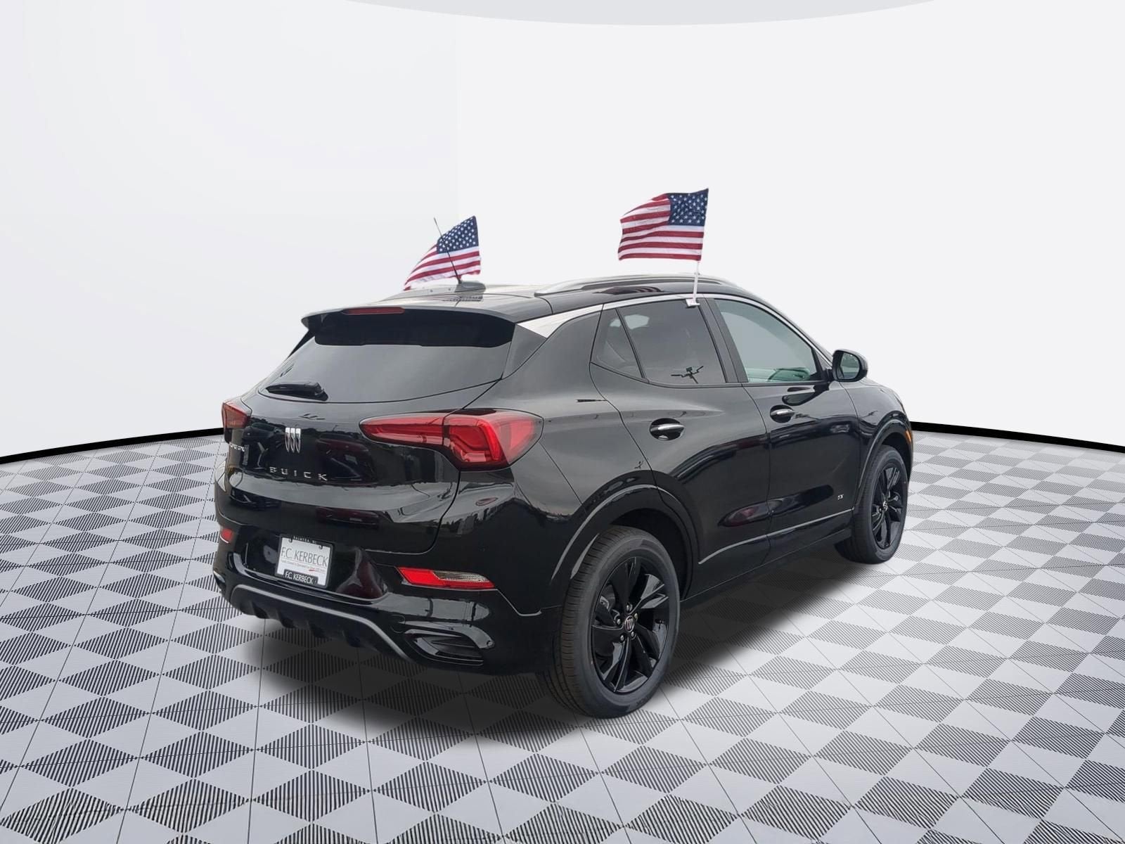 2026 Buick Encore GX Sport Touring