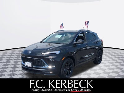2026 Buick Encore GX Sport Touring