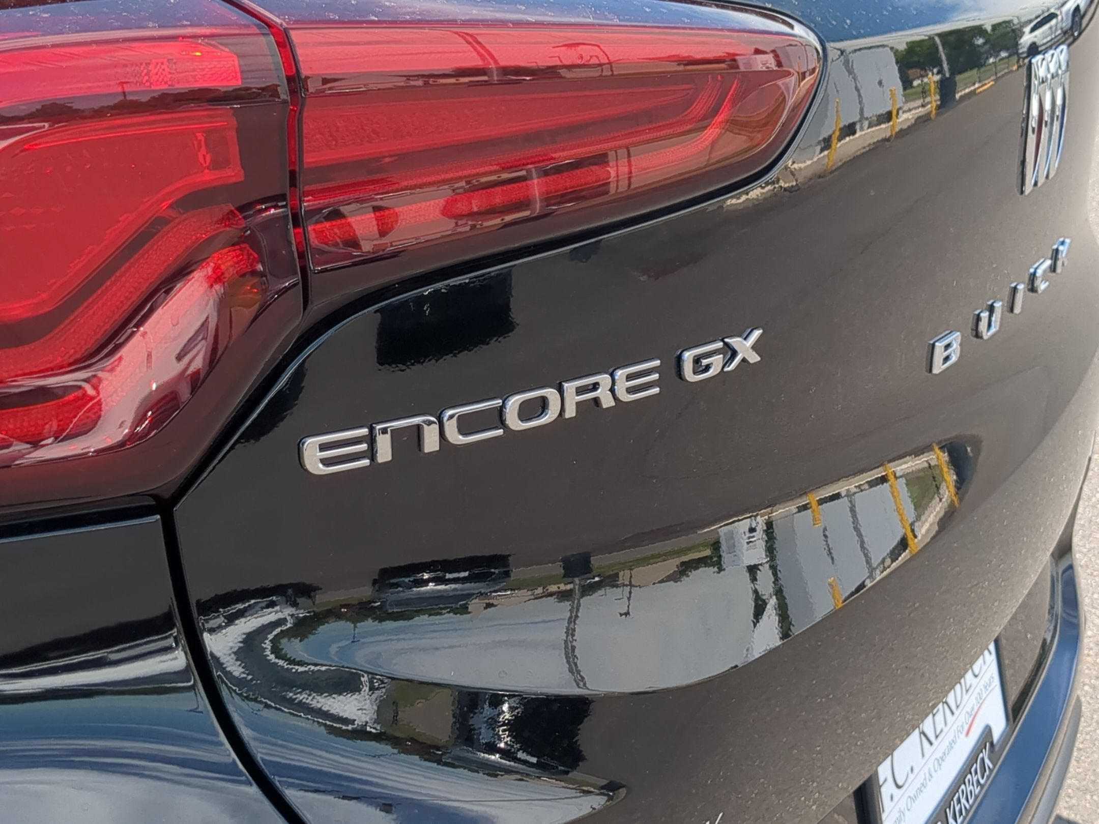 2026 Buick Encore GX Sport Touring