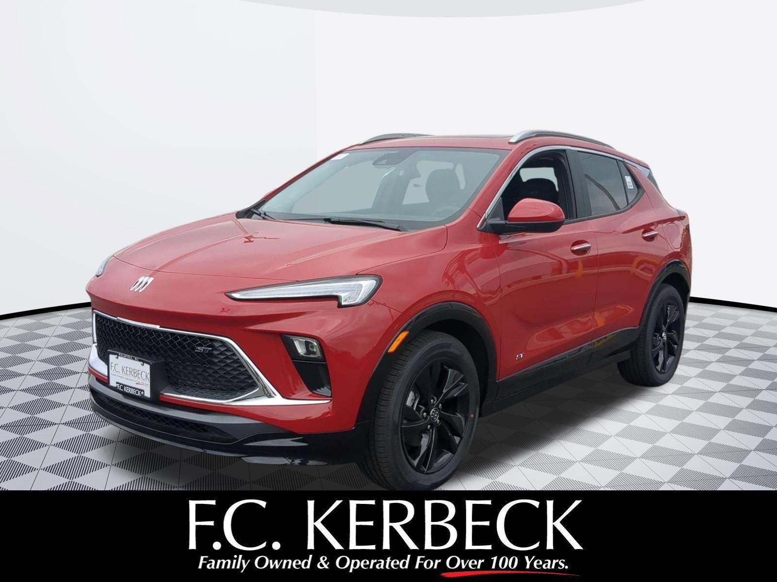 2026 Buick Encore GX Sport Touring