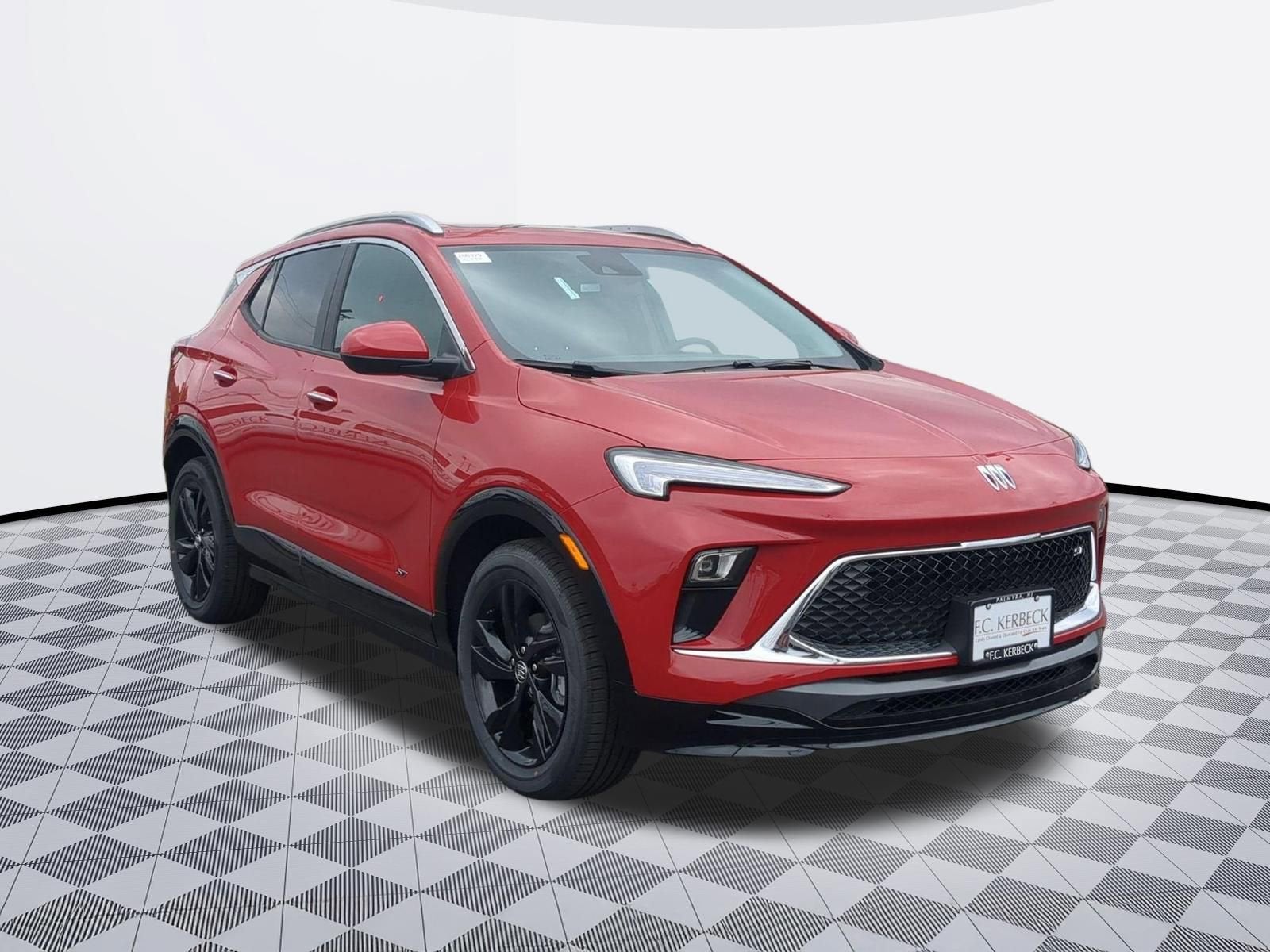 2026 Buick Encore GX Sport Touring