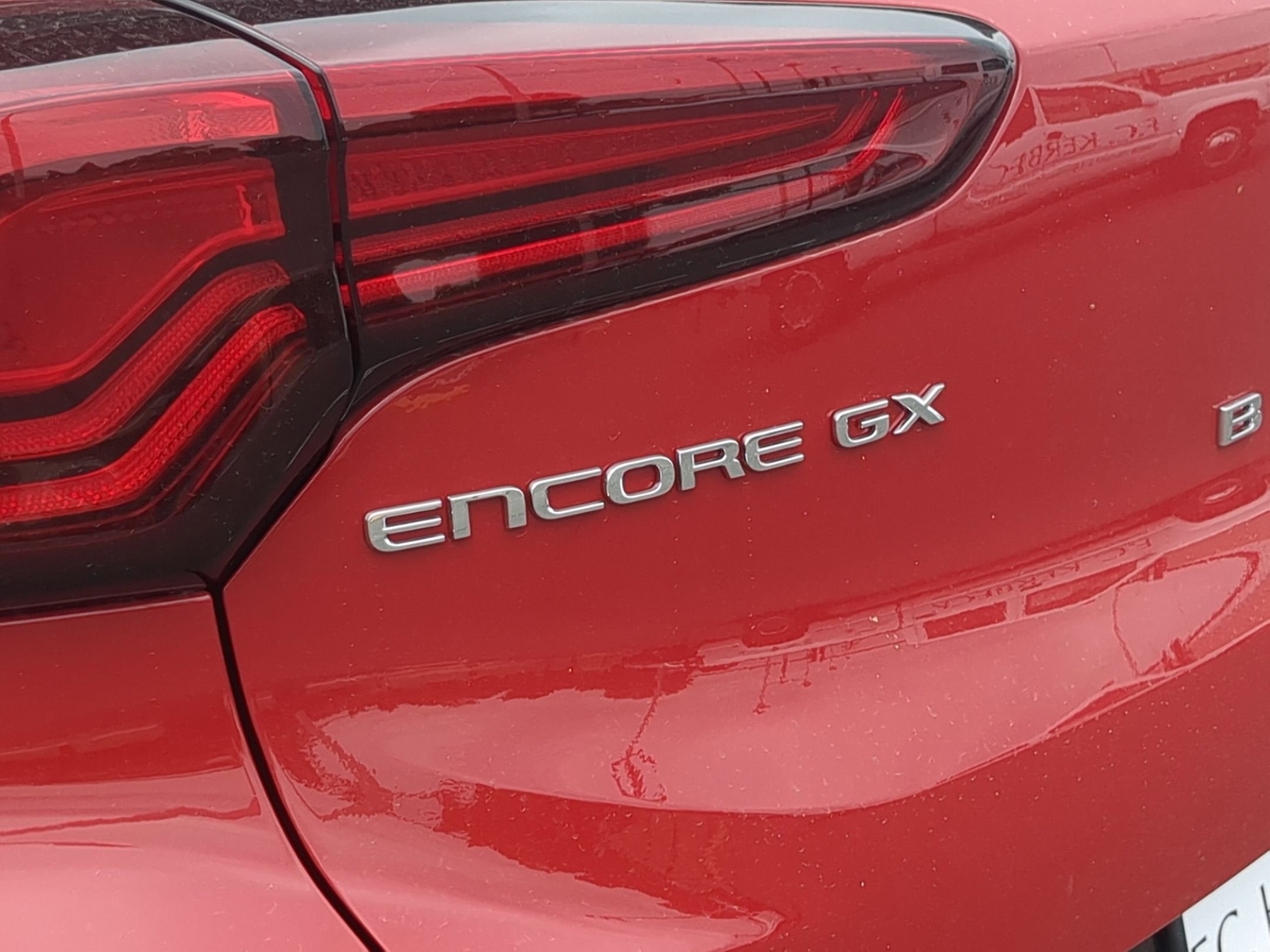 2026 Buick Encore GX Sport Touring