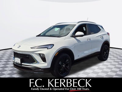 2026 Buick Encore GX Sport Touring