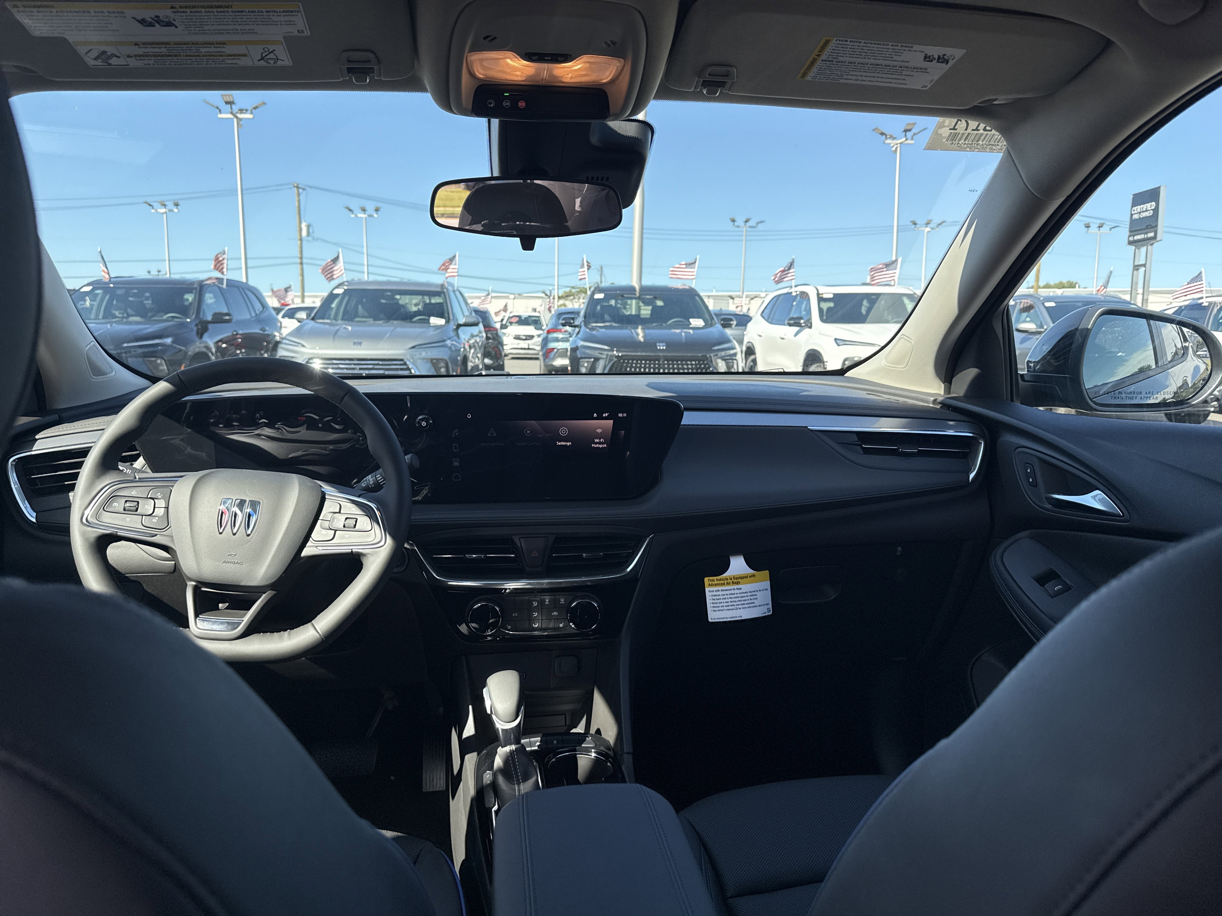 2026 Buick Encore GX Sport Touring