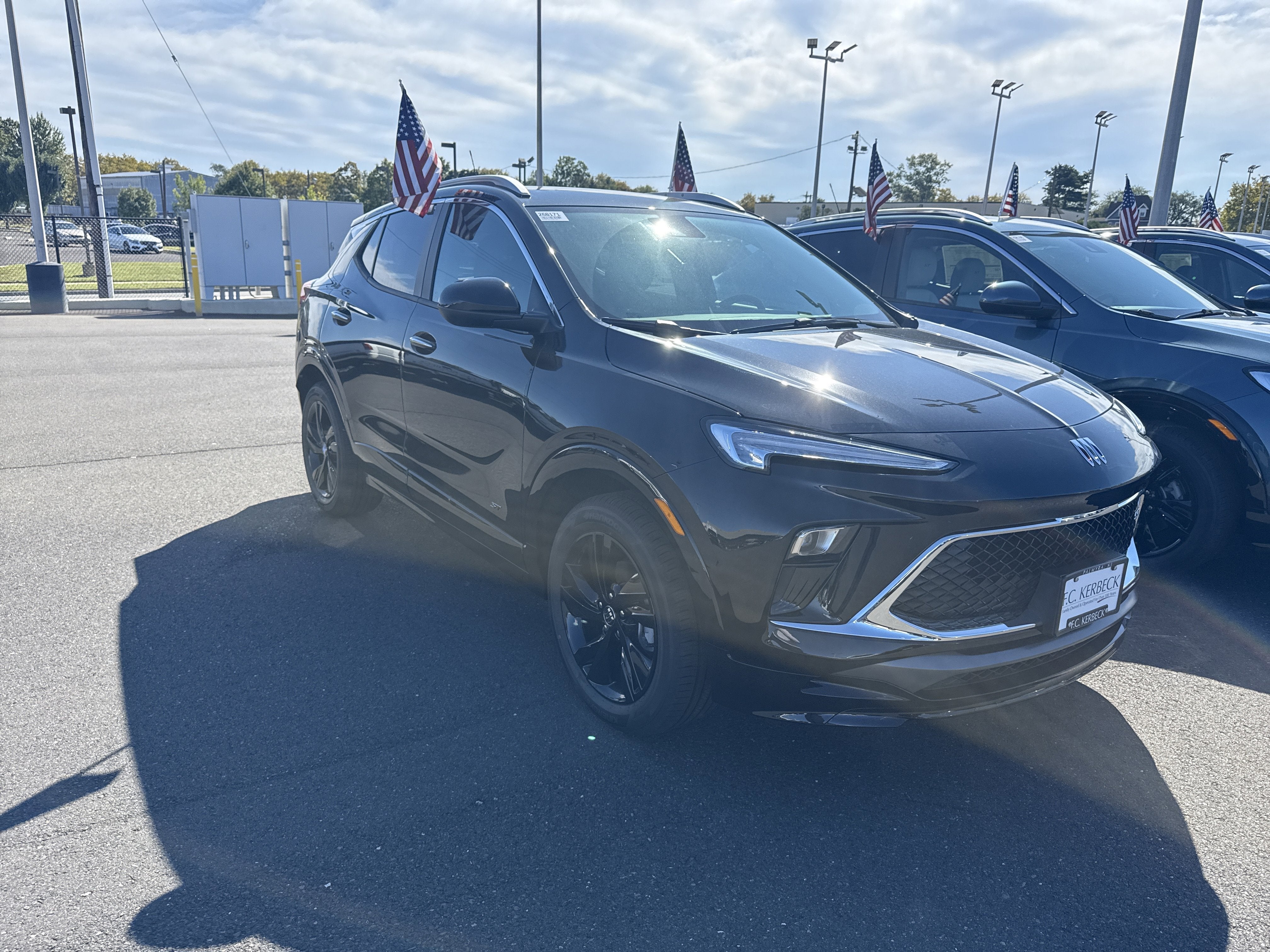 2026 Buick Encore GX Sport Touring