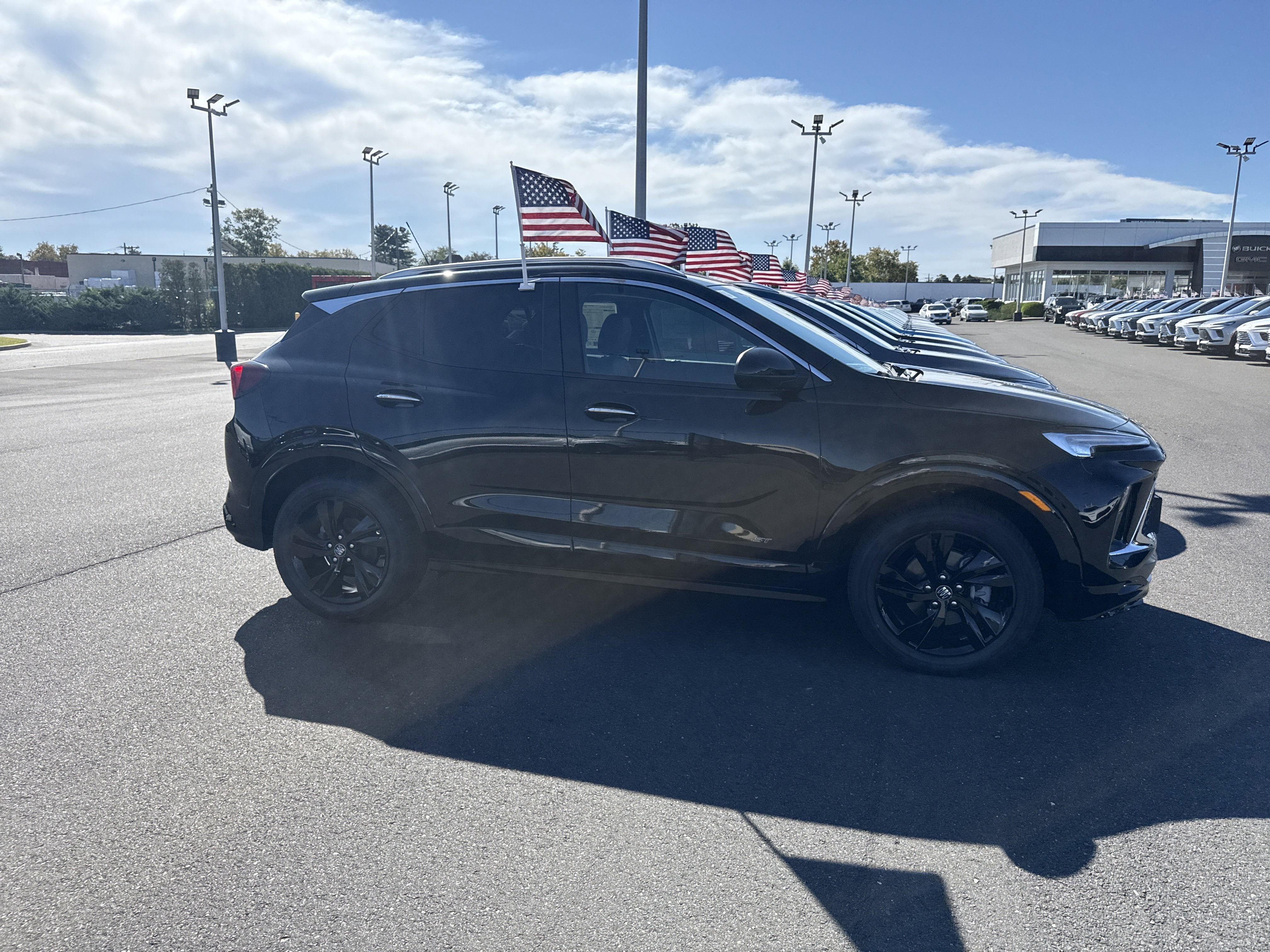 2026 Buick Encore GX Sport Touring