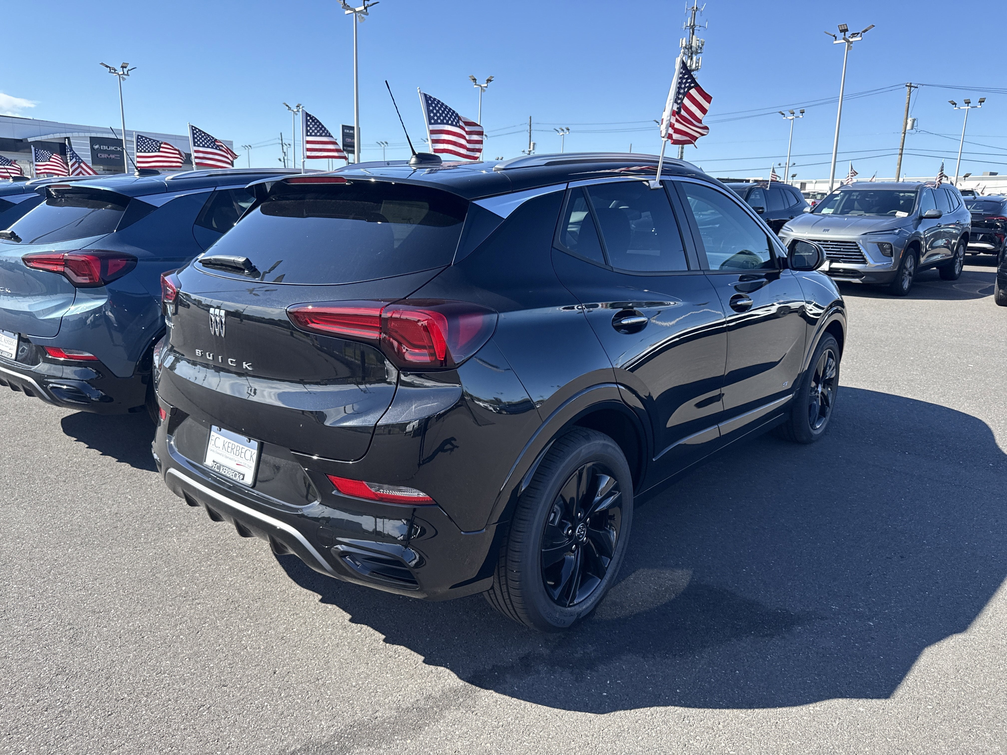 2026 Buick Encore GX Sport Touring