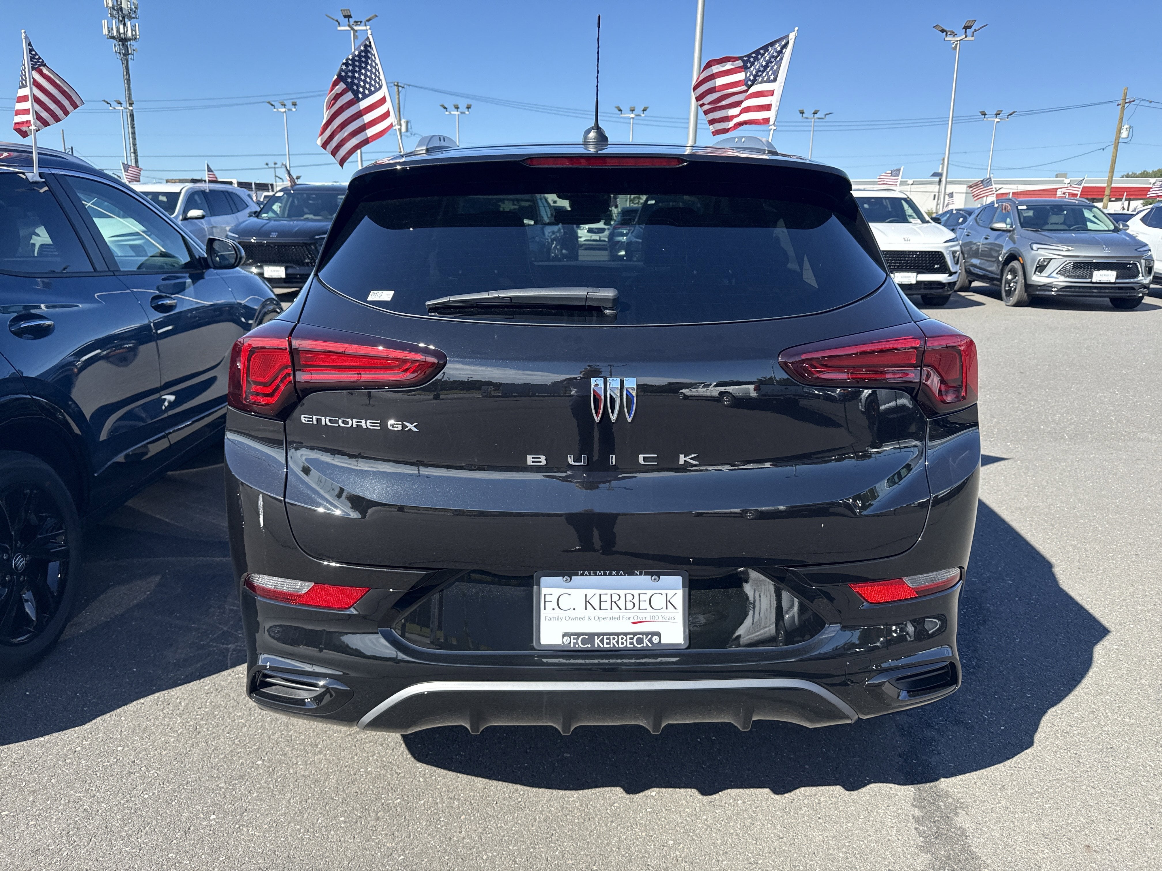 2026 Buick Encore GX Sport Touring
