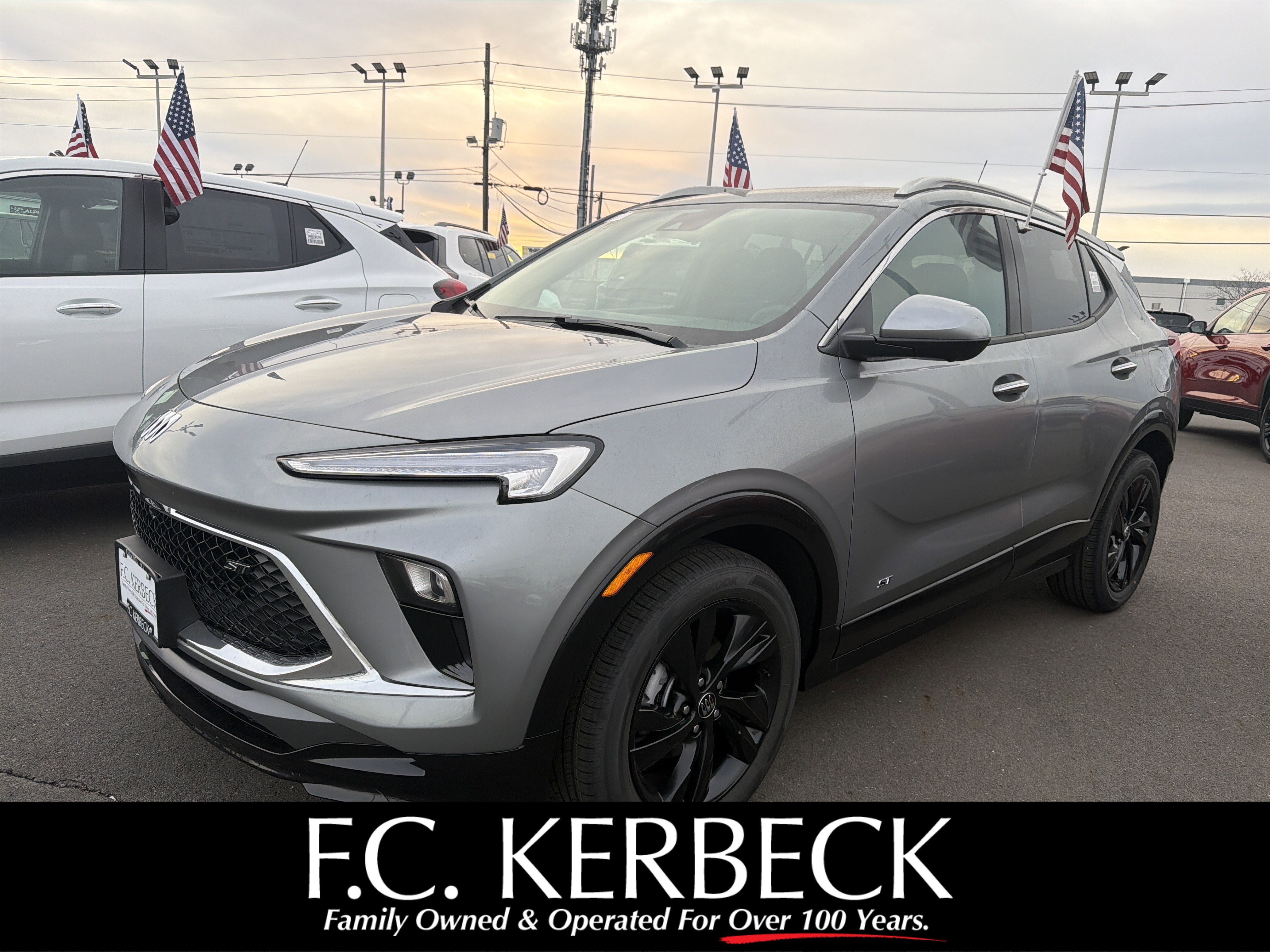 2026 Buick Encore GX Sport Touring