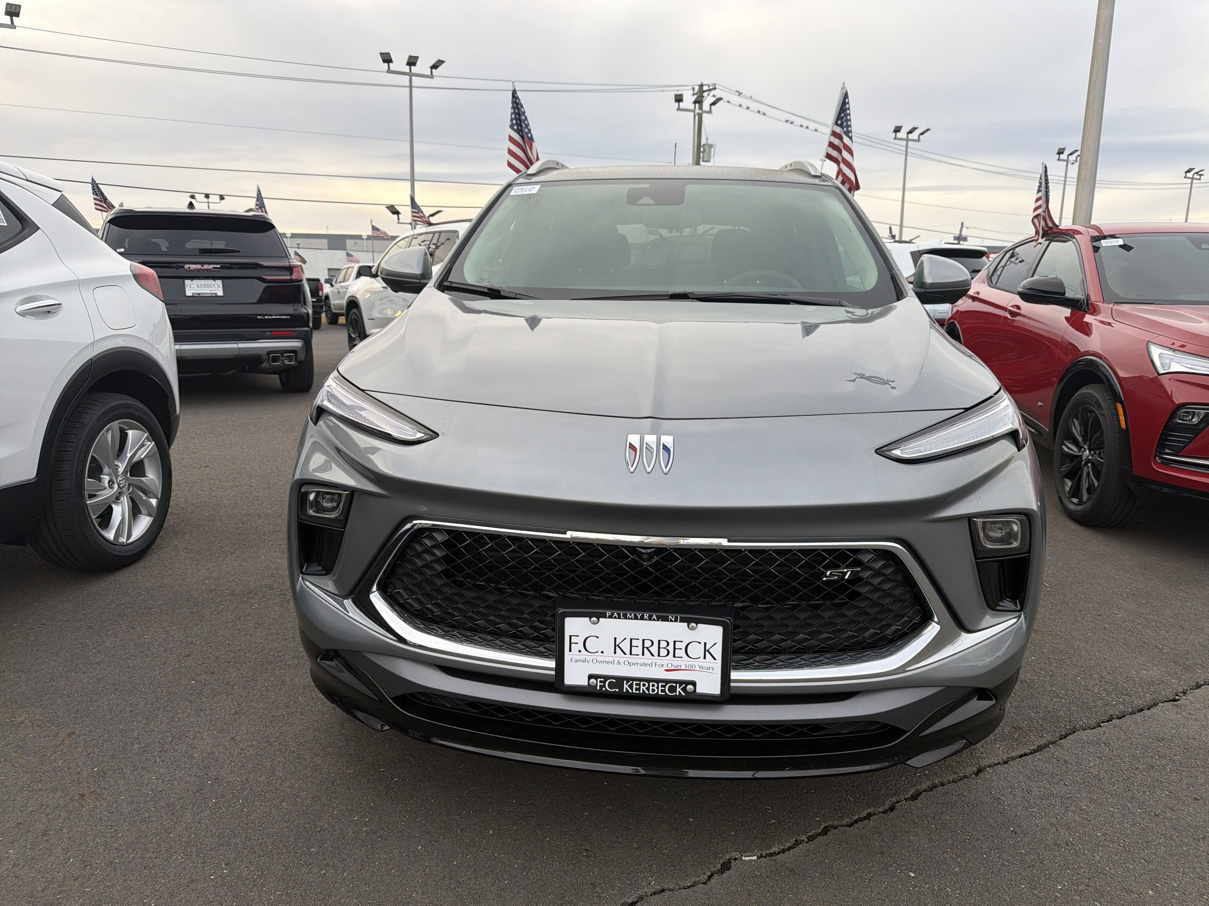 2026 Buick Encore GX Sport Touring