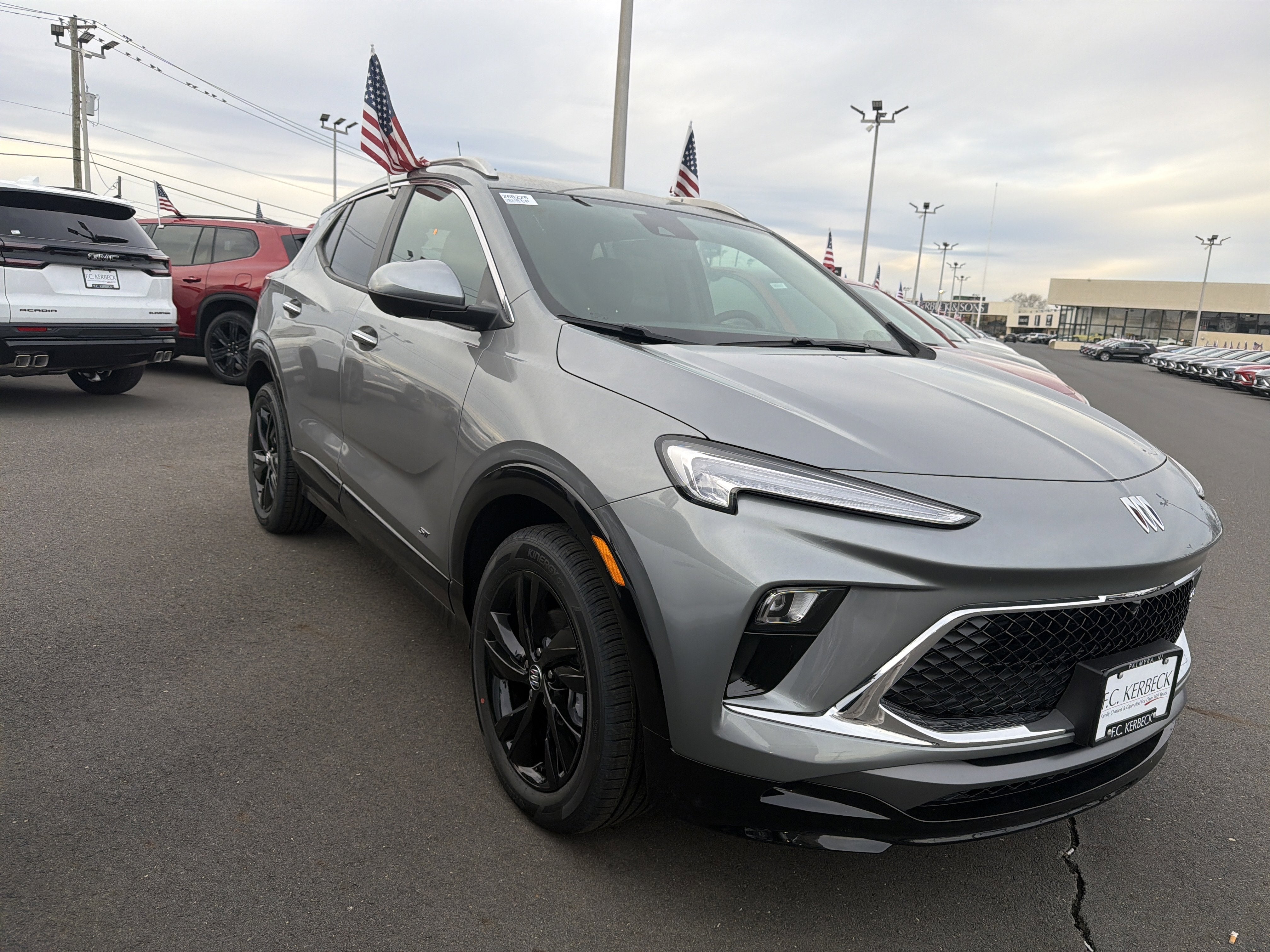 2026 Buick Encore GX Sport Touring