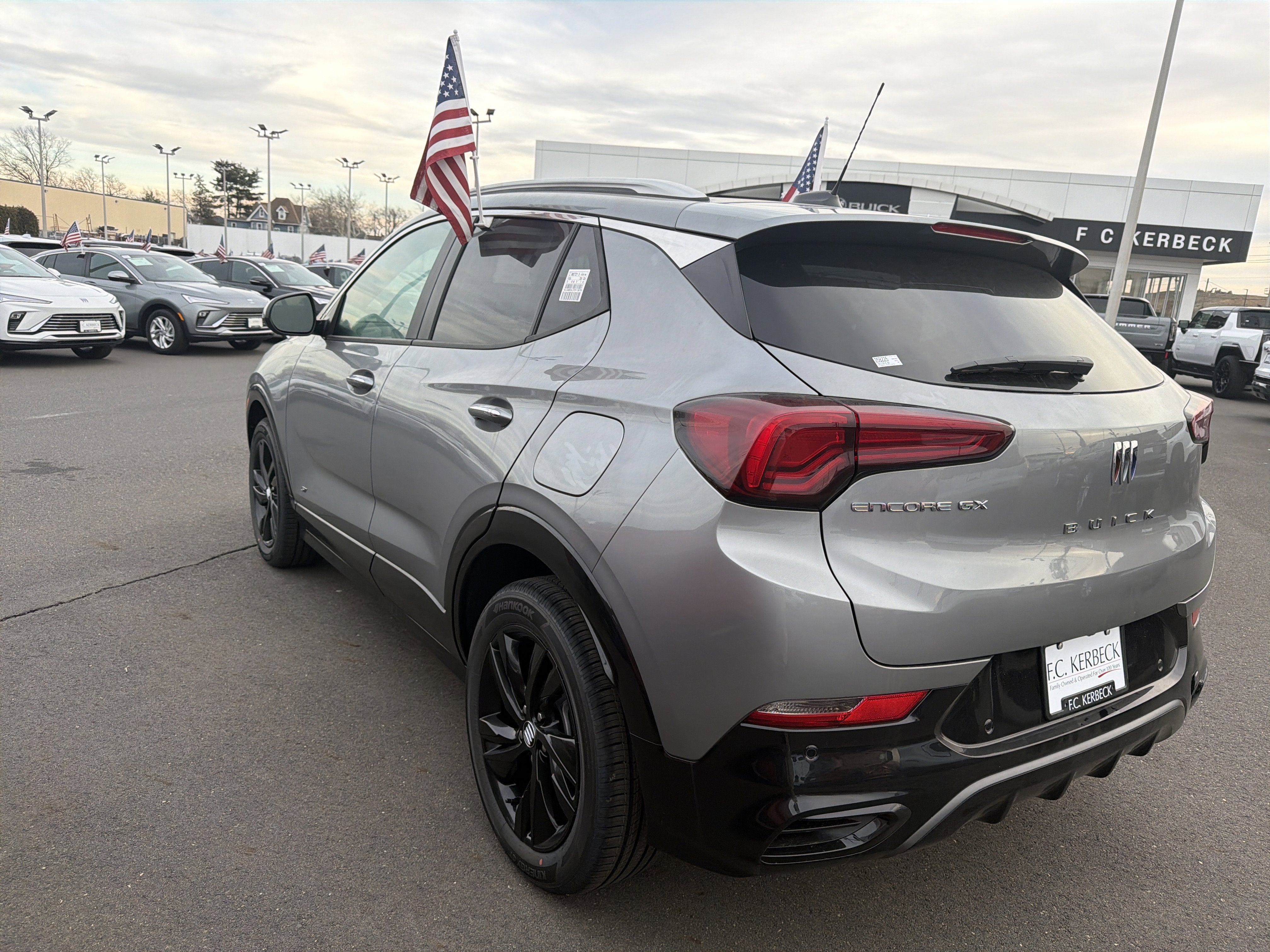 2026 Buick Encore GX Sport Touring