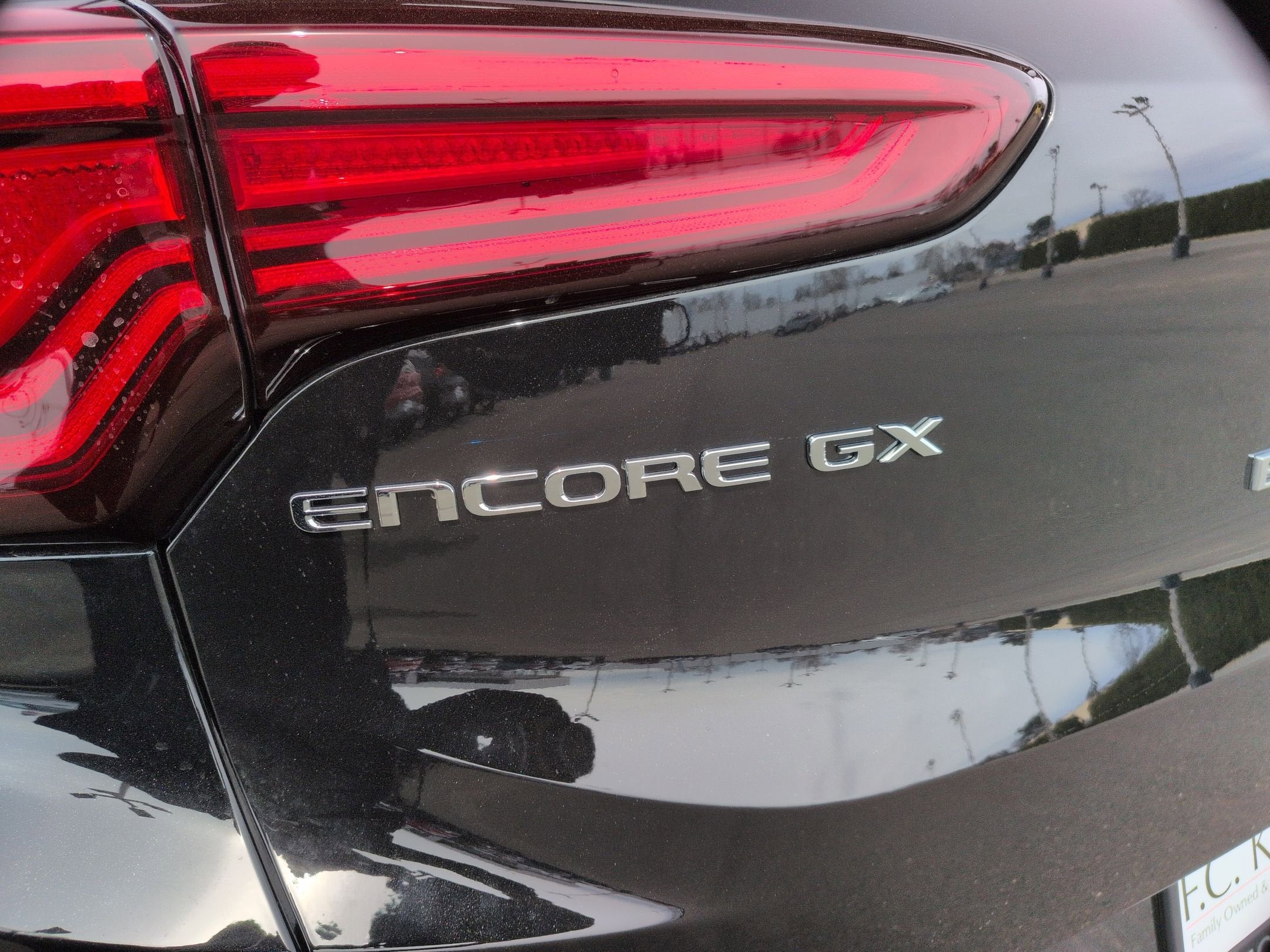 2026 Buick Encore GX Sport Touring