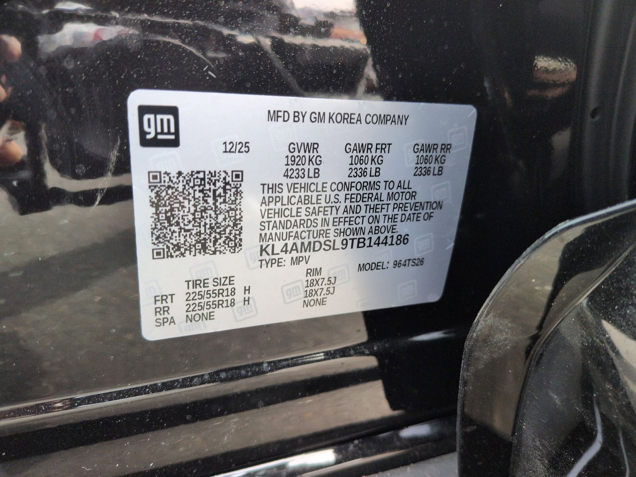 2026 Buick Encore GX Sport Touring