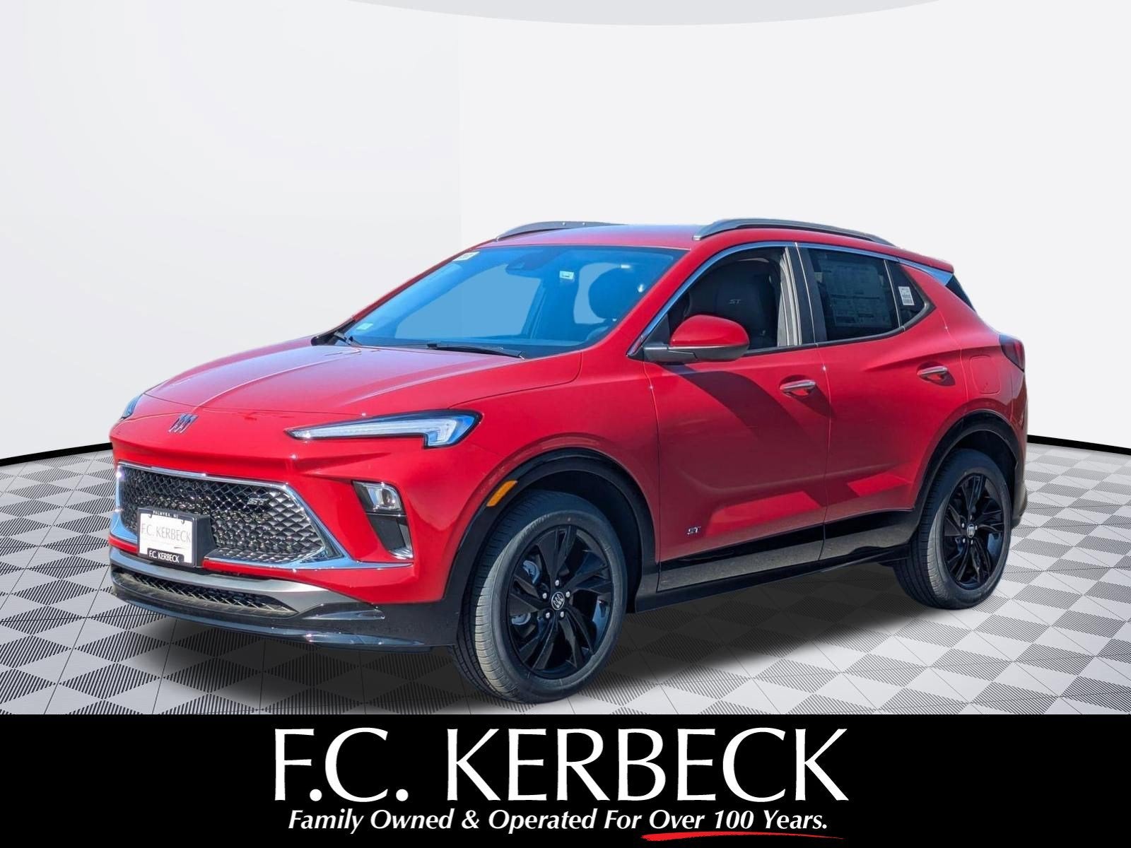 2026 Buick Encore GX Sport Touring