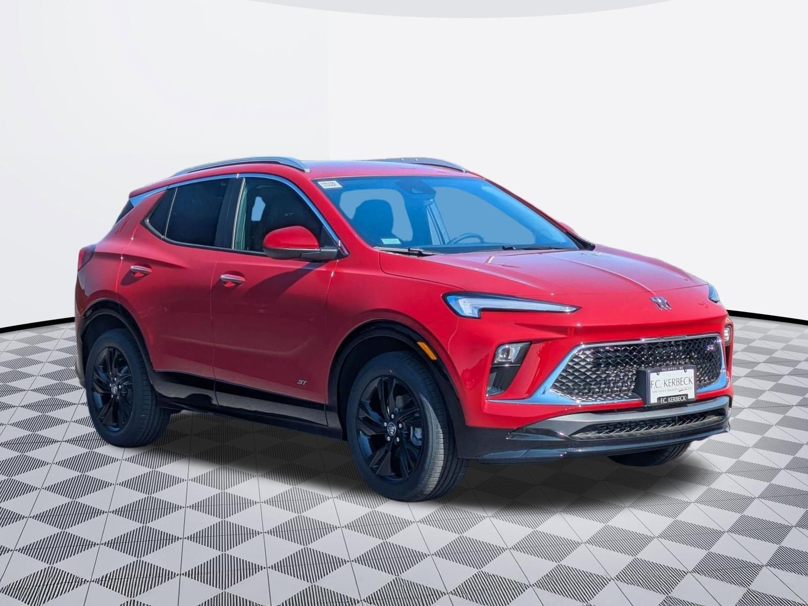 2026 Buick Encore GX Sport Touring