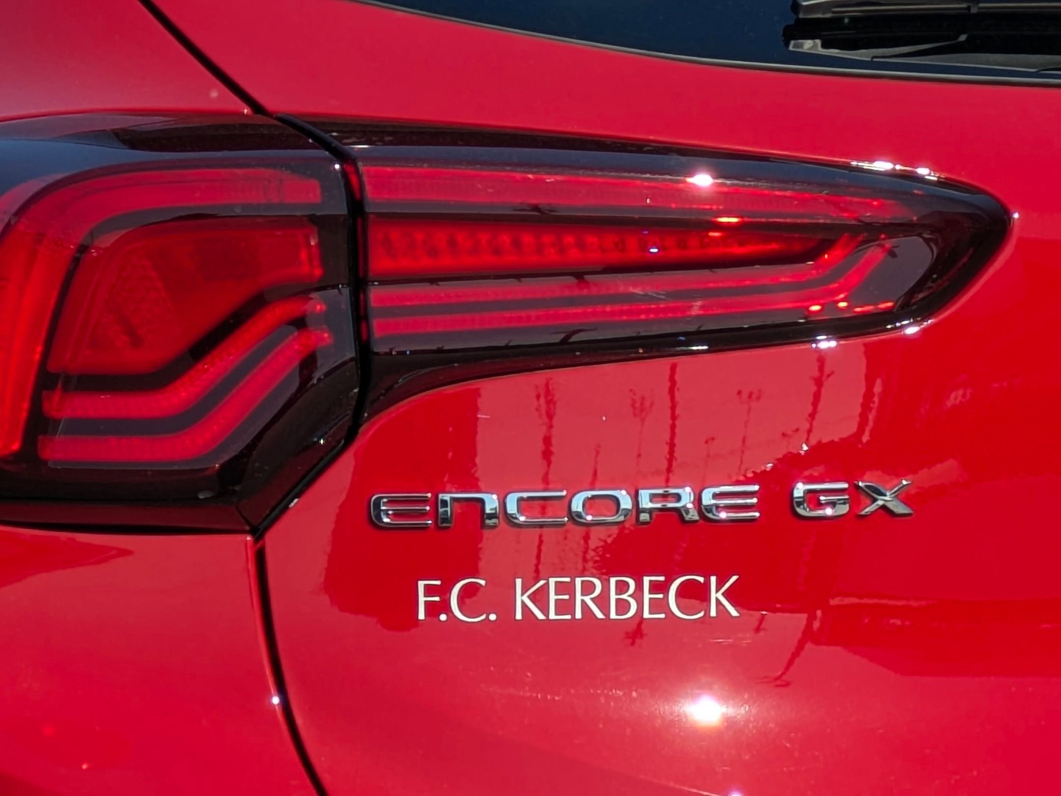 2026 Buick Encore GX Sport Touring