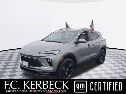 2024 Buick Encore GX Sport Touring