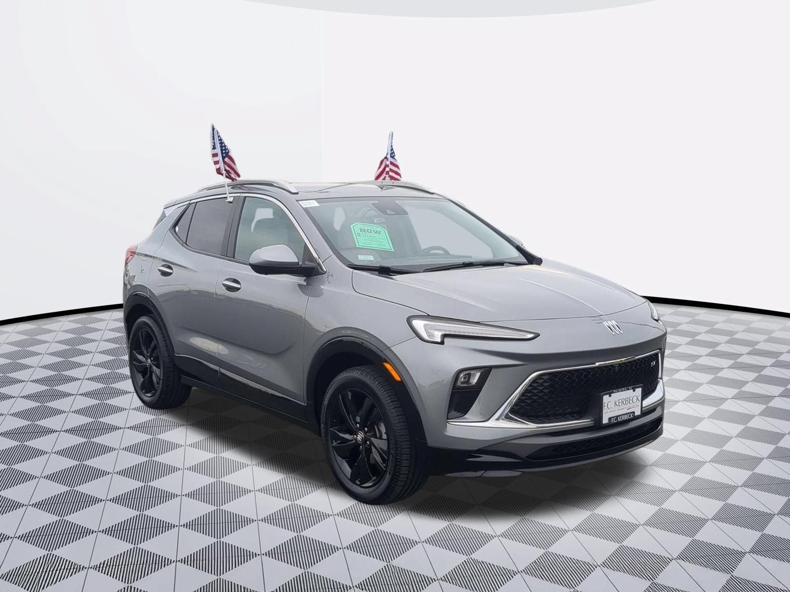 2024 Buick Encore GX Sport Touring